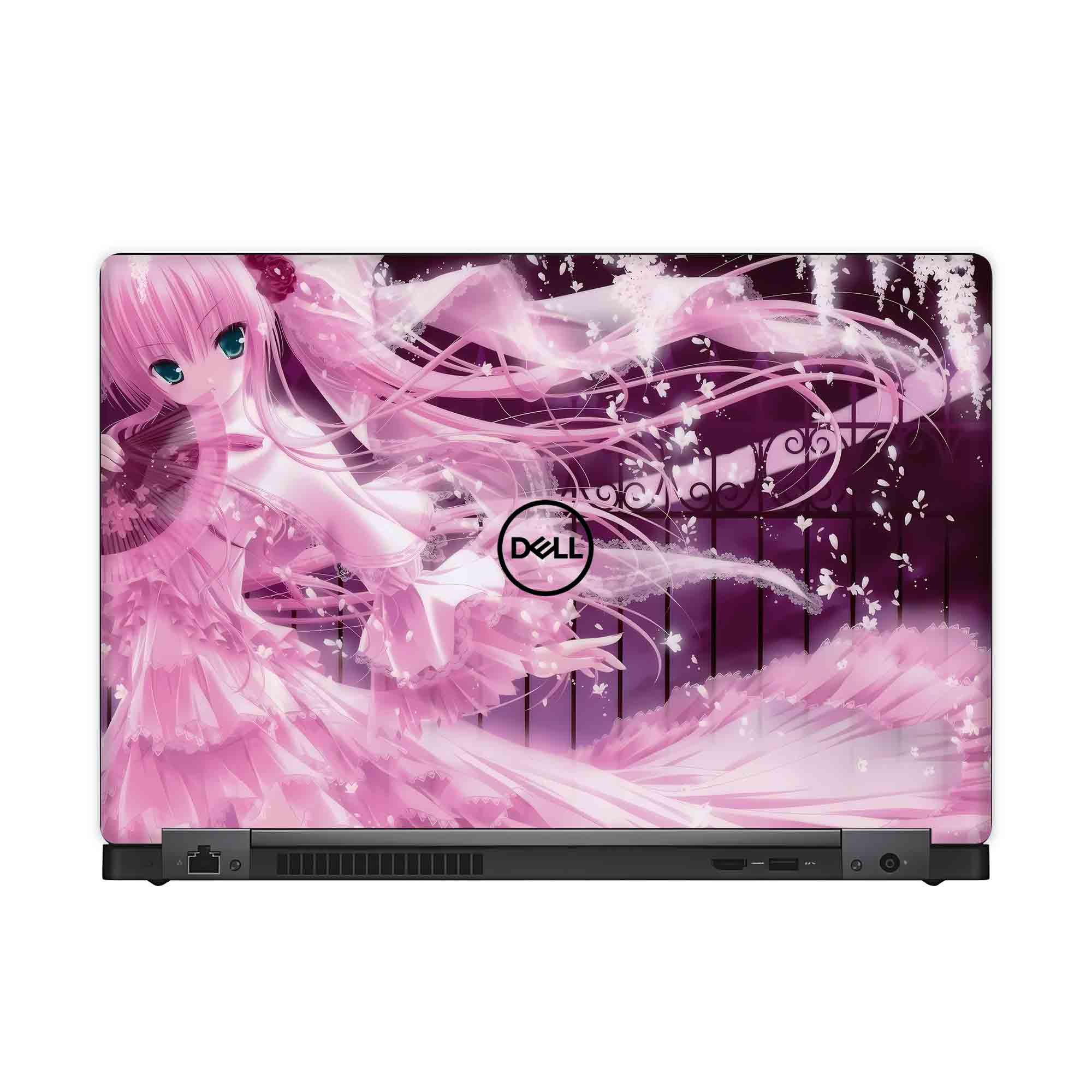 Dell Precision 3510 P48F Skins & Wraps