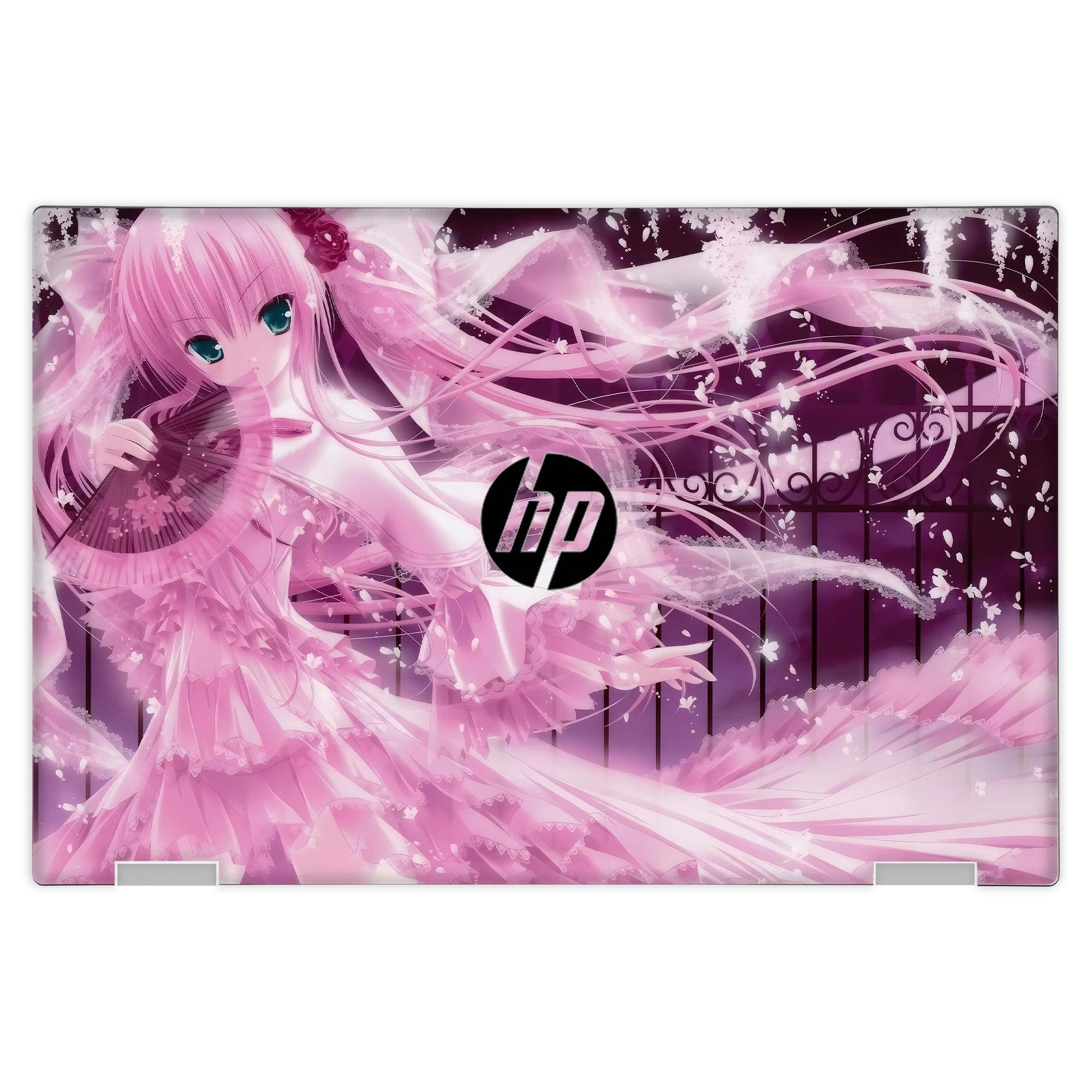 Hp Pavilion X360 14 - DH1138TU Skins & Wraps