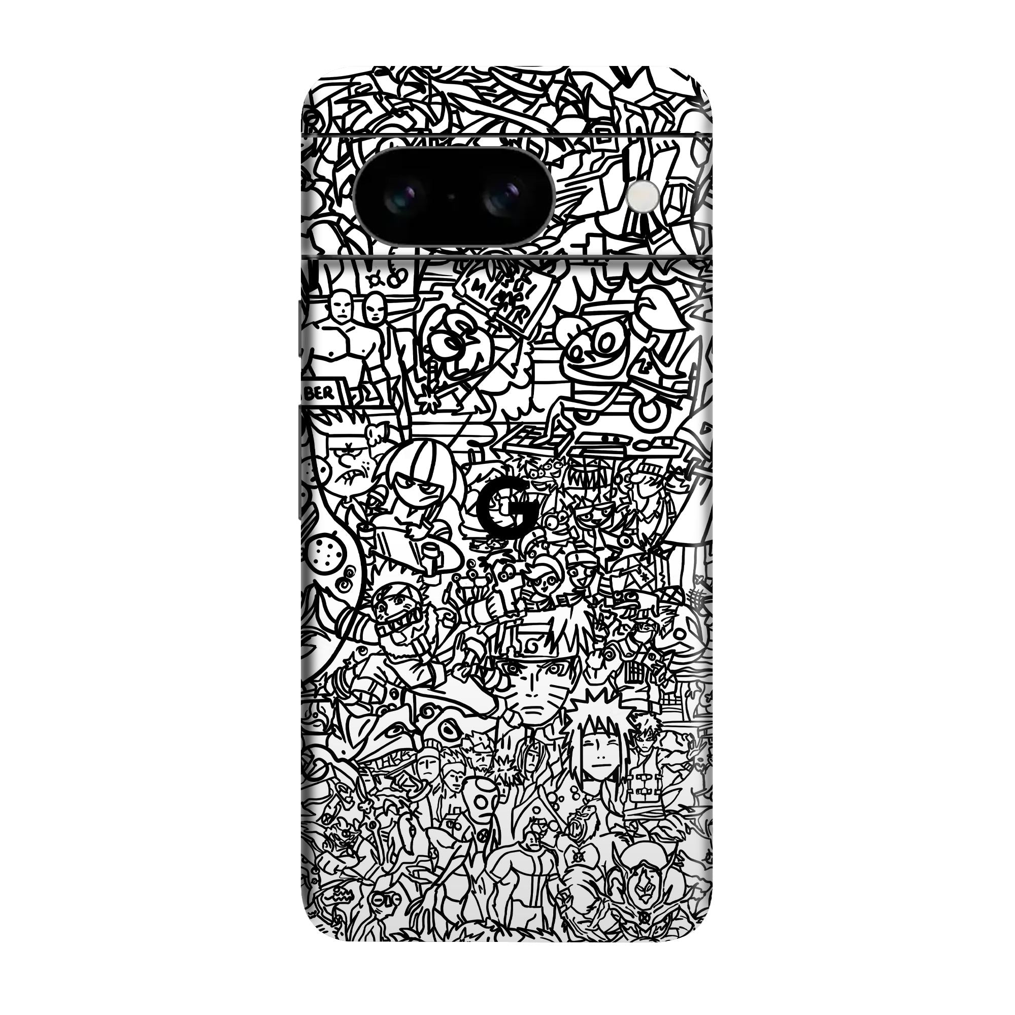 Google Pixel 8A (5G) Skins & Wraps