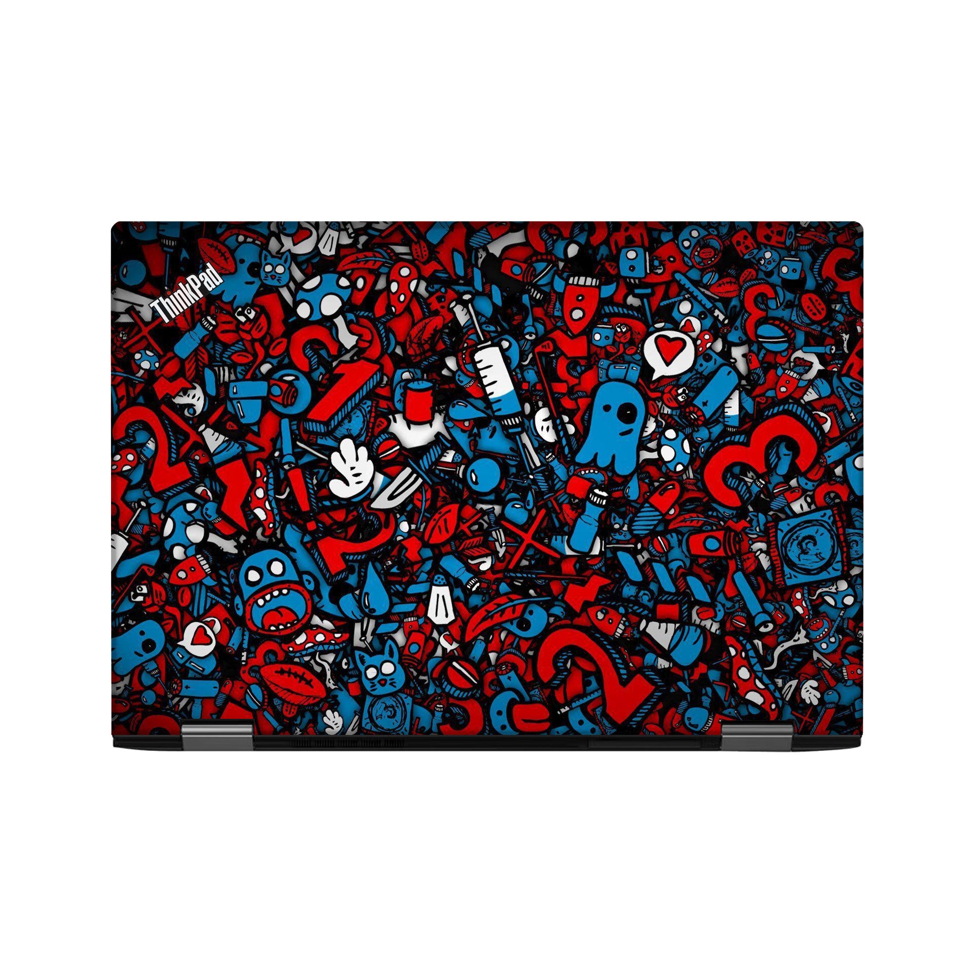 Lenovo ThinkPad W520 Skins & Wraps