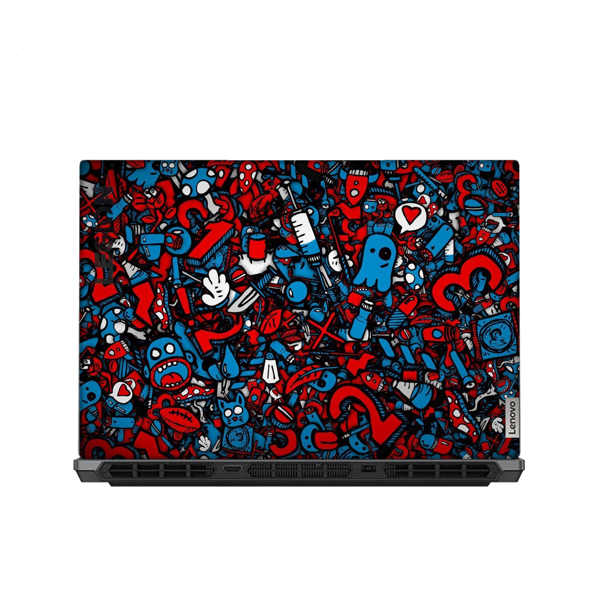 Lenovo Legion 5 15ARH05 15IMH05 Skins & Wraps