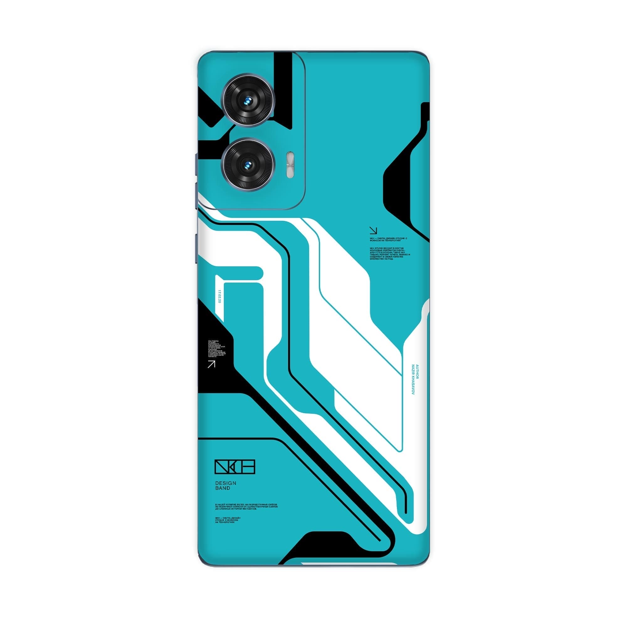 Moto G34 (5G) Skins & Wraps