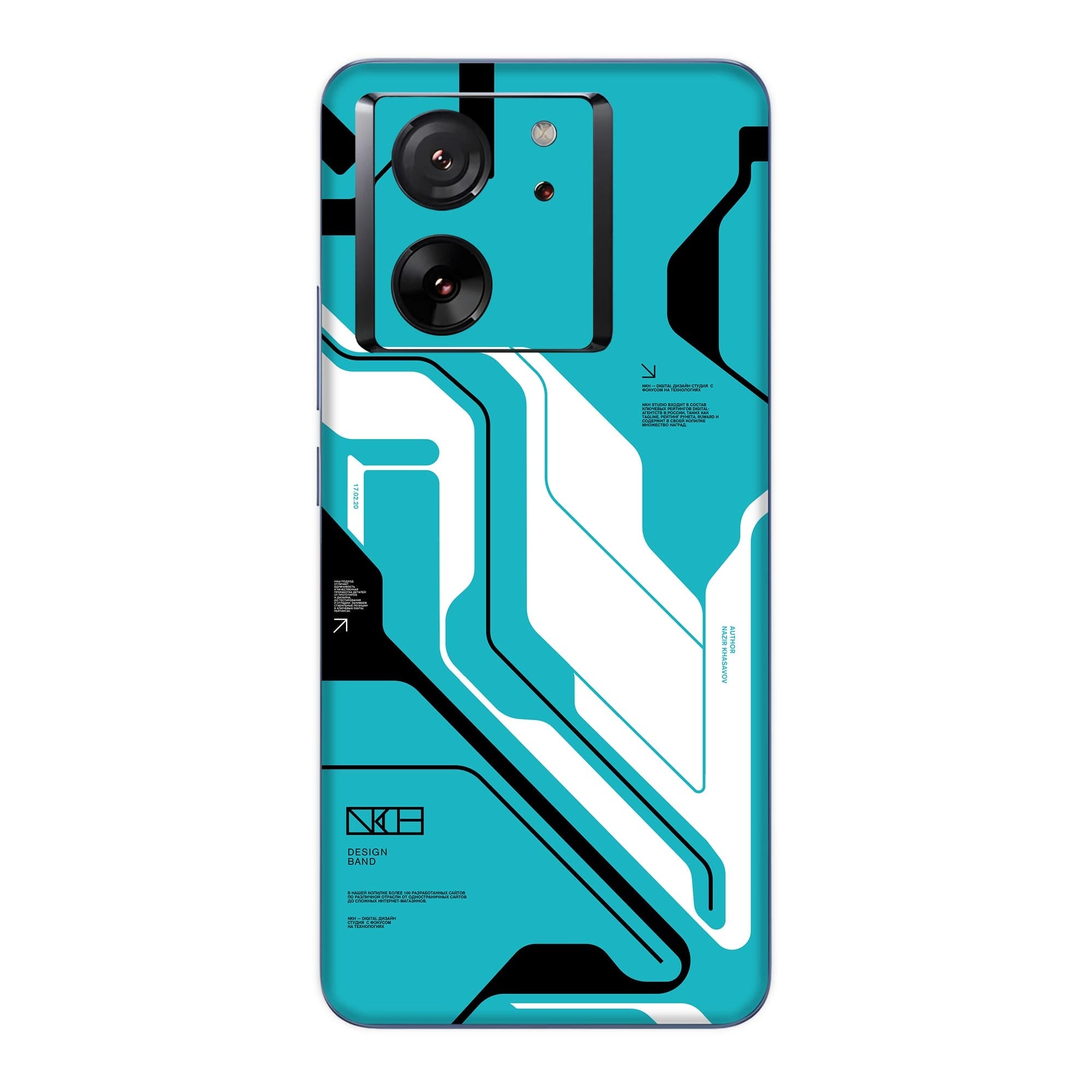 Xiaomi 13T (5G) Skins & Wraps