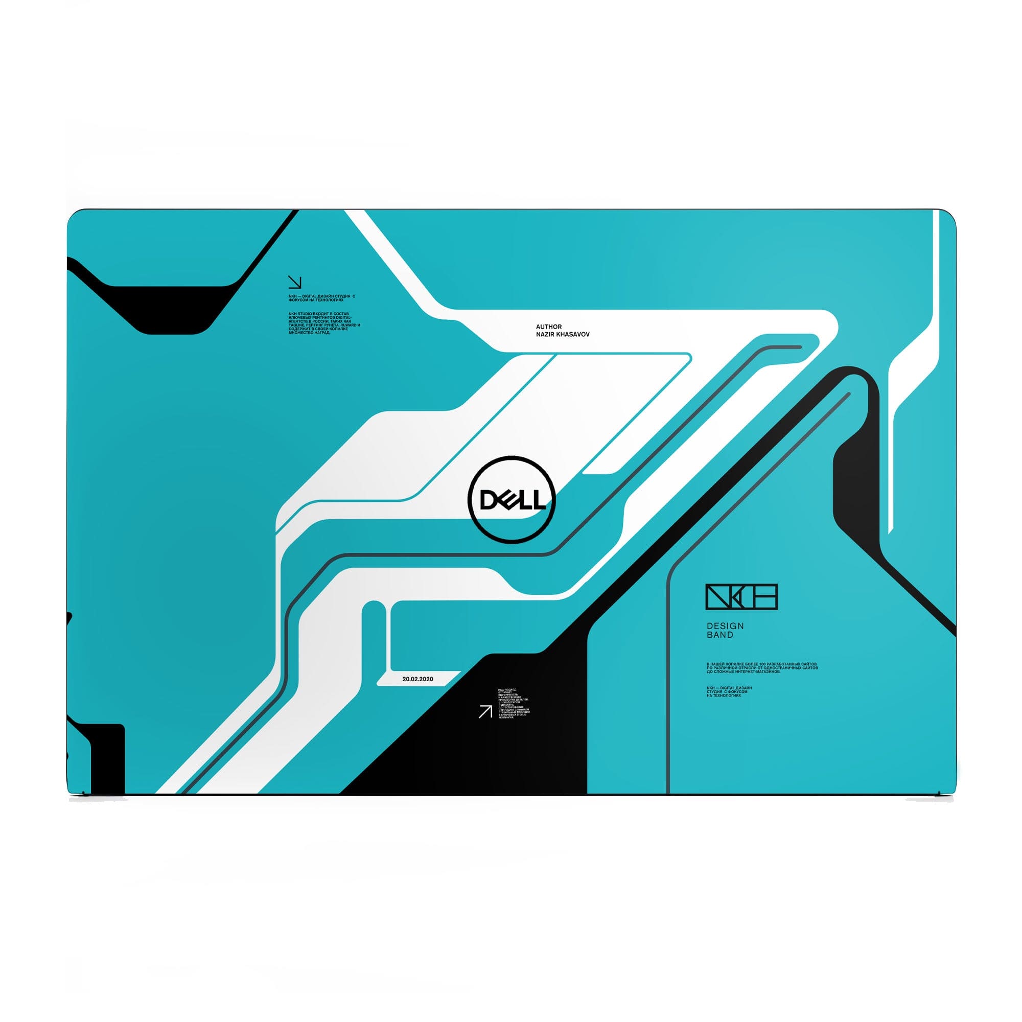 Dell Inspiron 3462,3465,3467,3476 Skins & Wraps