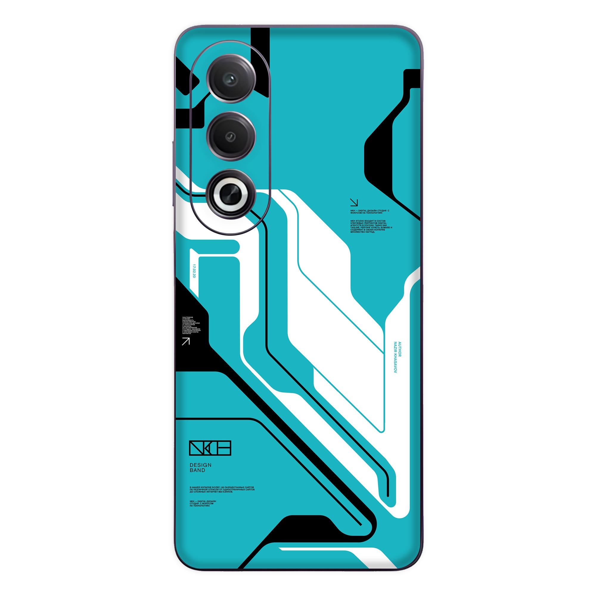 Oppo K12x (5G) Skins & Wraps