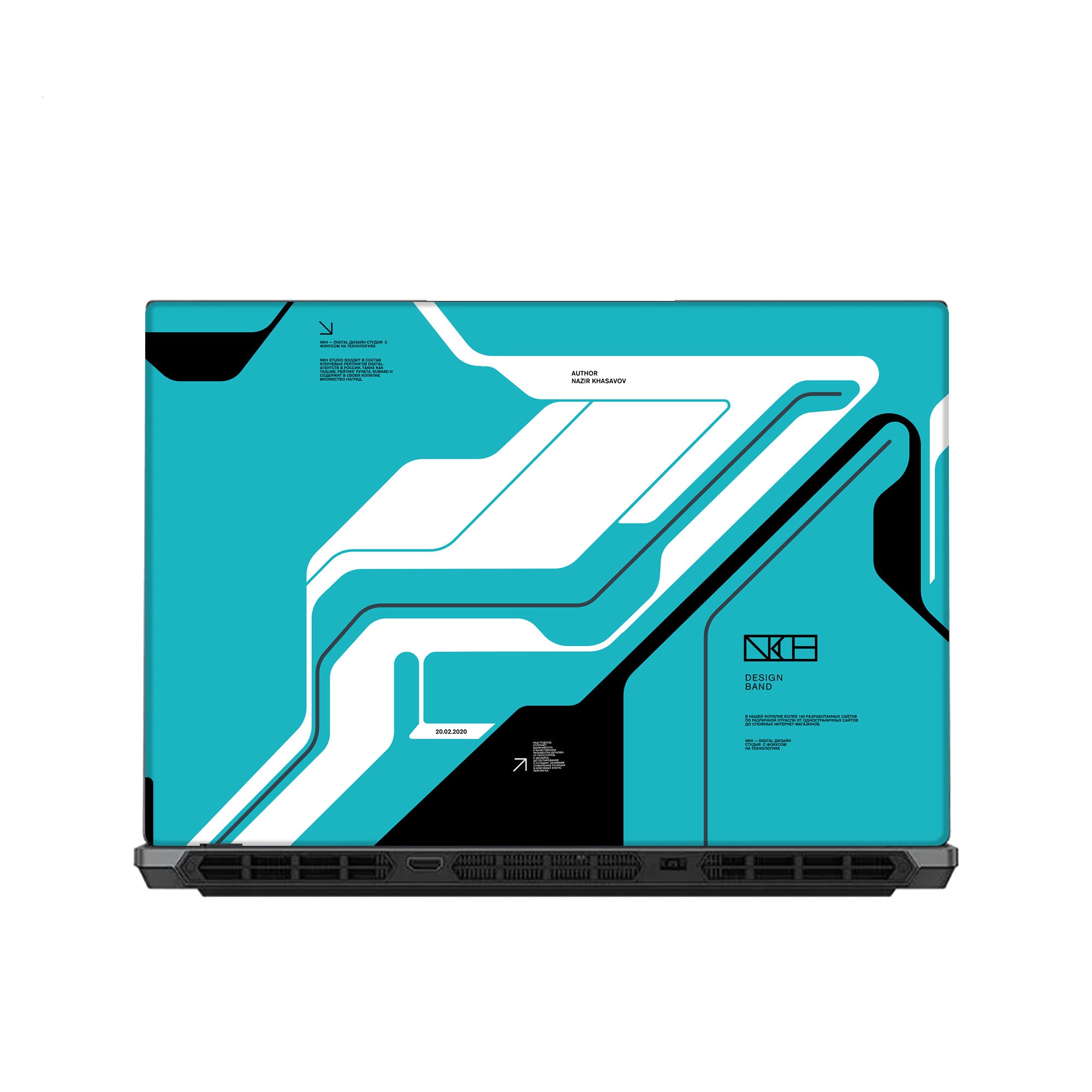 Lenovo Legion Y530-151CH Y7000 Skins & Wraps