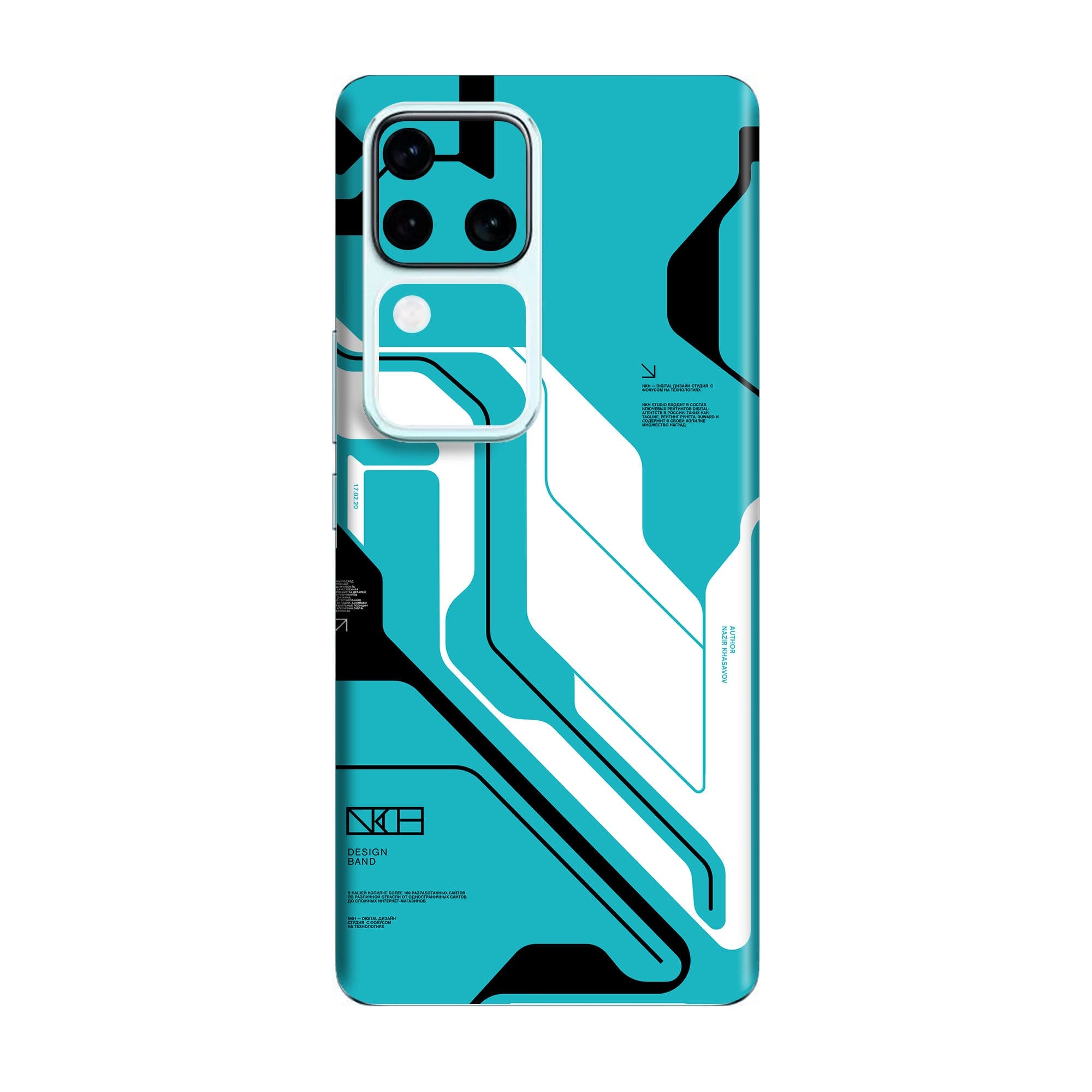 Vivo V30 Pro (5G) Skins & Wraps