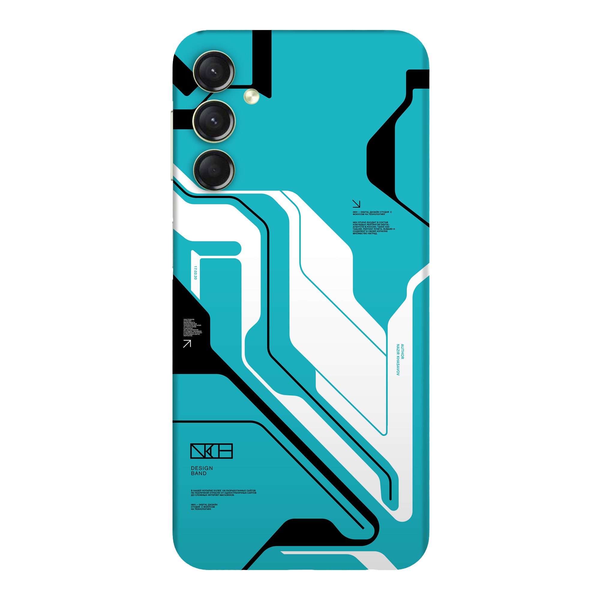 Samsung Galaxy A16 (5G) Skins & Wraps