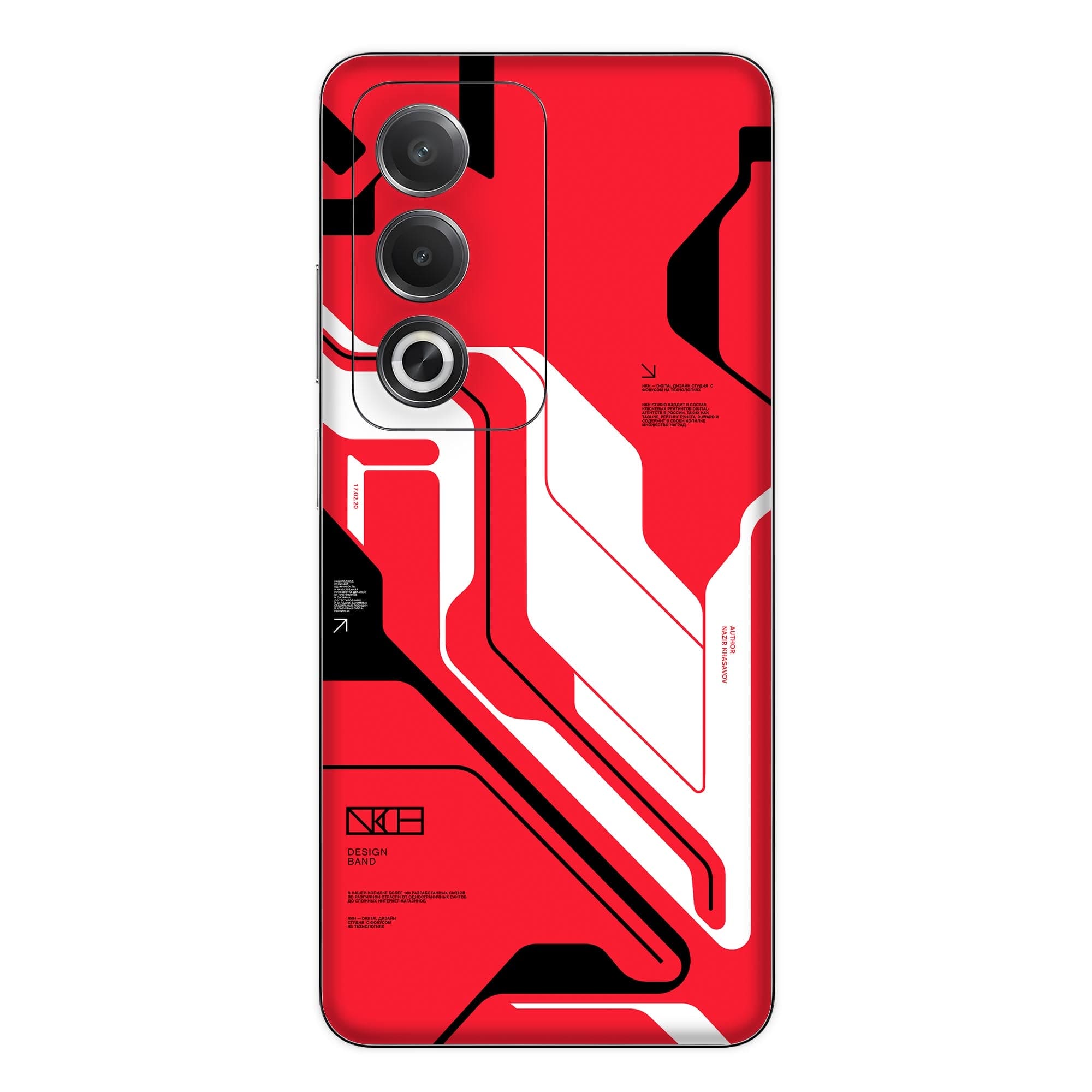 Oppo A3 Pro (5G) Skins & Wraps