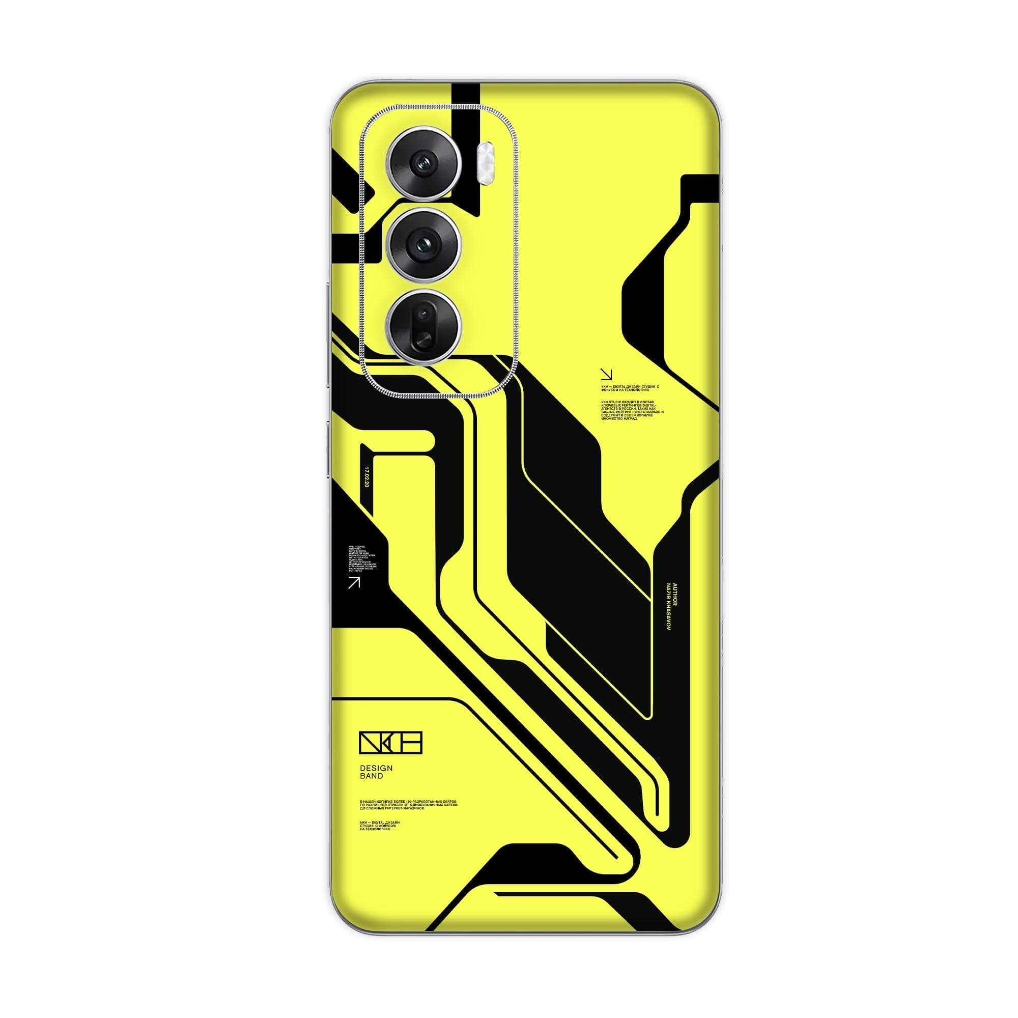 Oppo Reno 12 (5G) Skins & Wraps