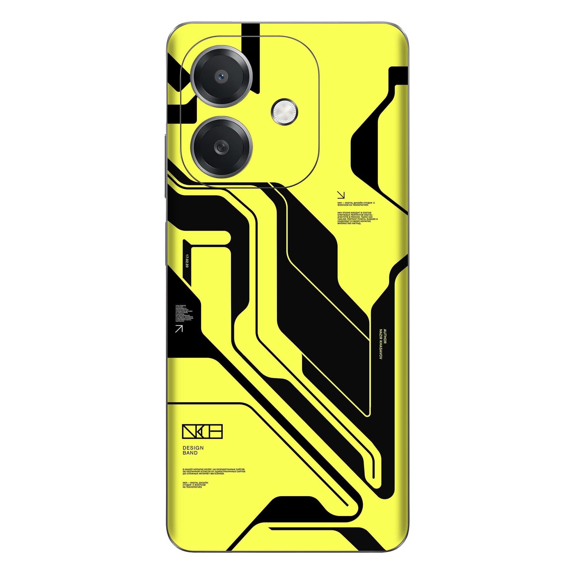 Oppo A3x (5G) Skins & Wraps