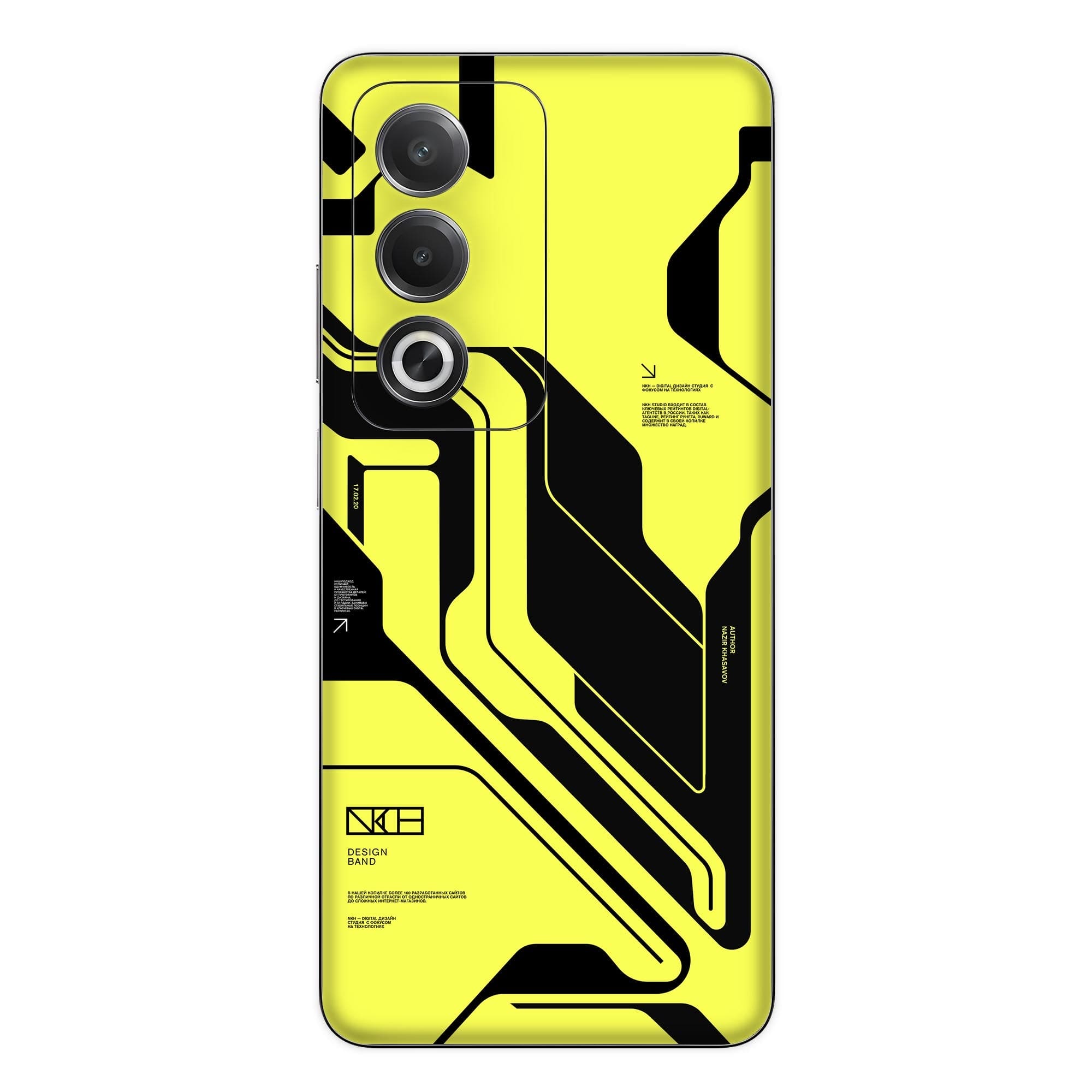 Oppo A3 Pro (5G) Skins & Wraps