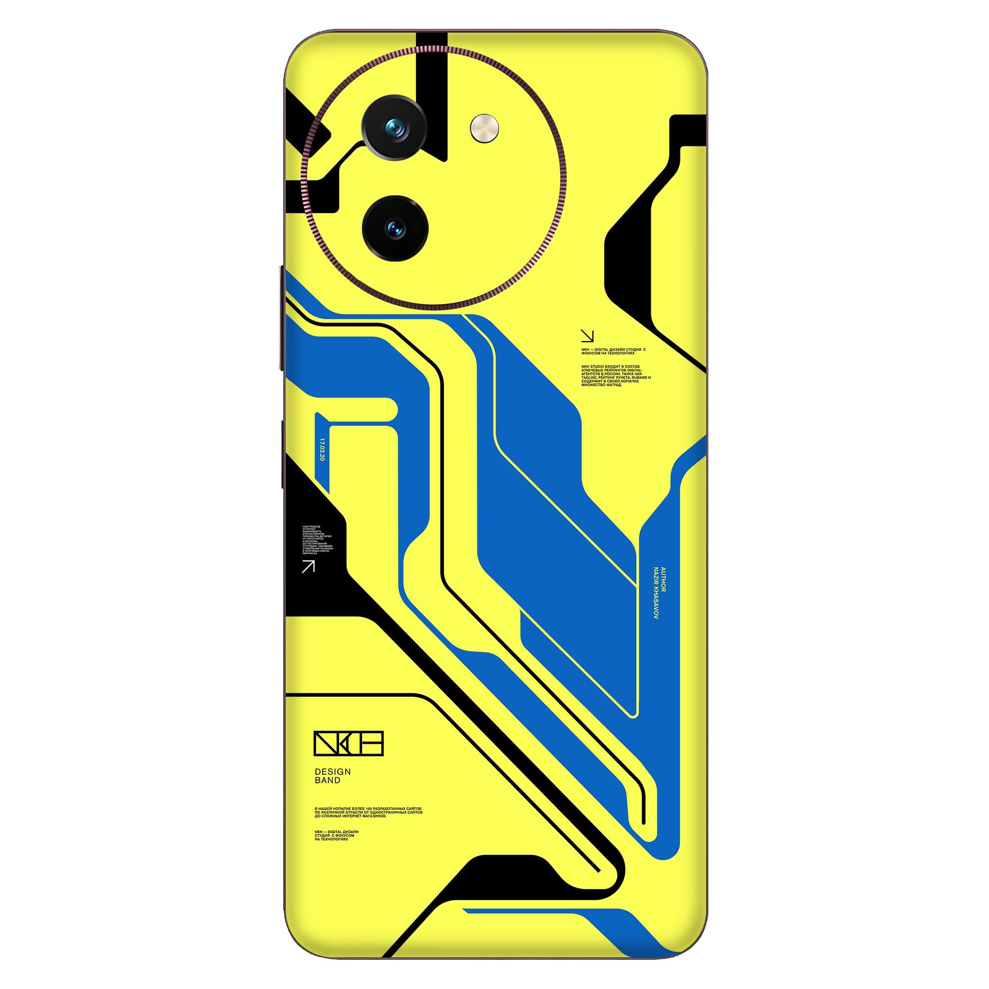 Vivo T3X (5G) Skins & Wraps