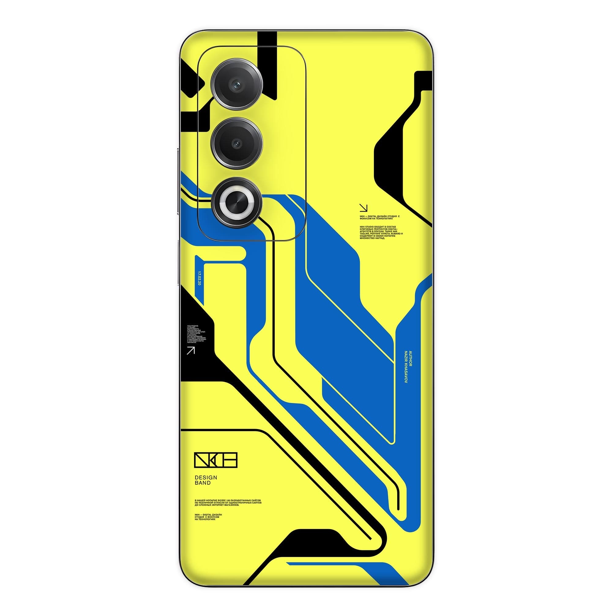 Oppo A3 Pro (5G) Skins & Wraps