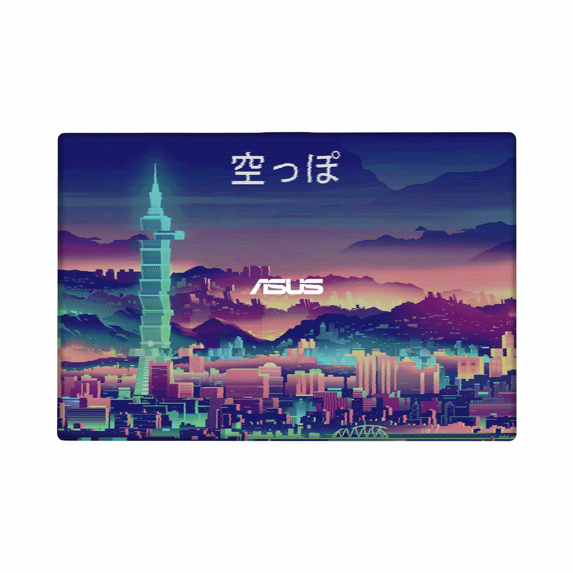 ASUS X455L Skins & Wrap