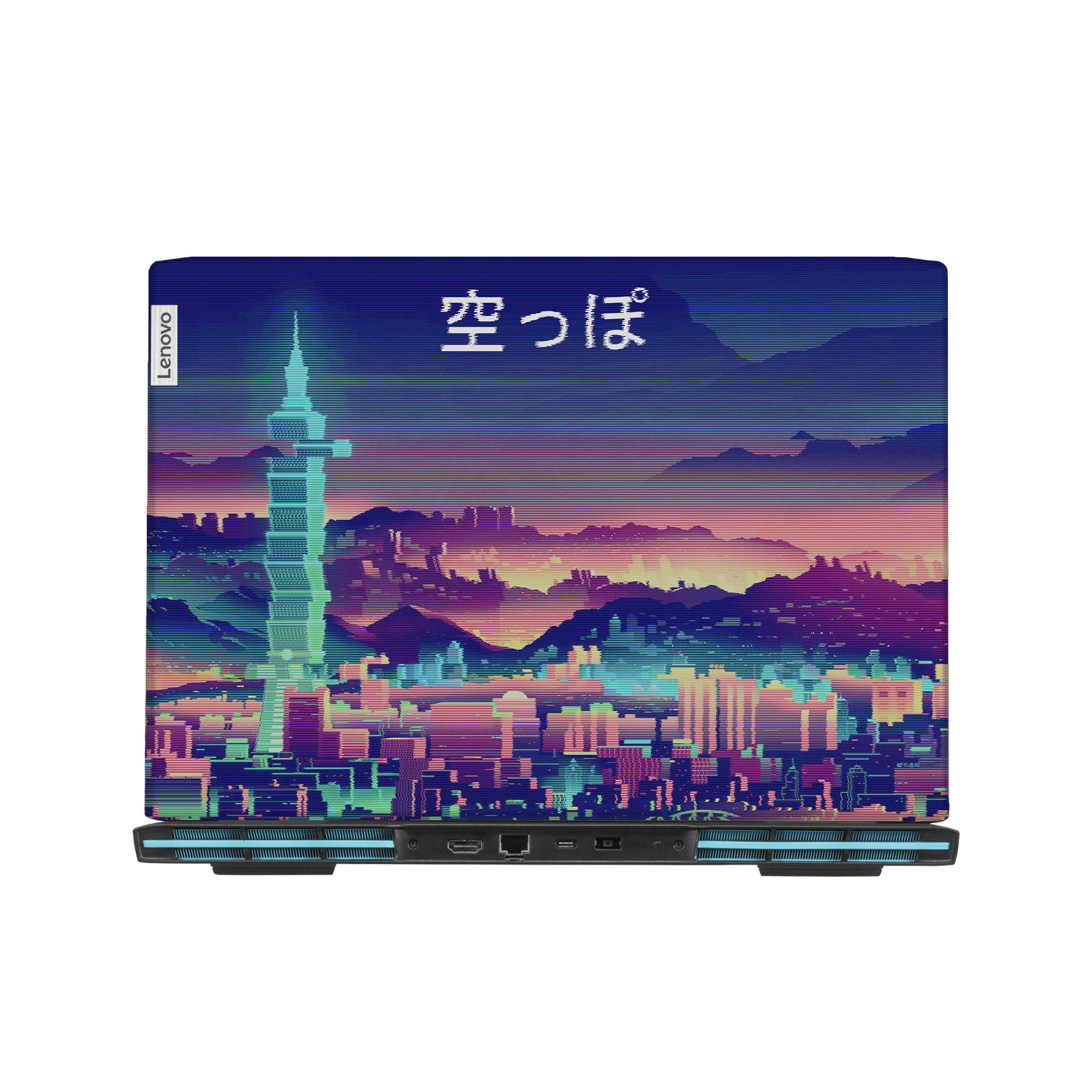 Lenovo IdeaPad Gaming 3 15ARH05 15IMH05 Skins & Wraps