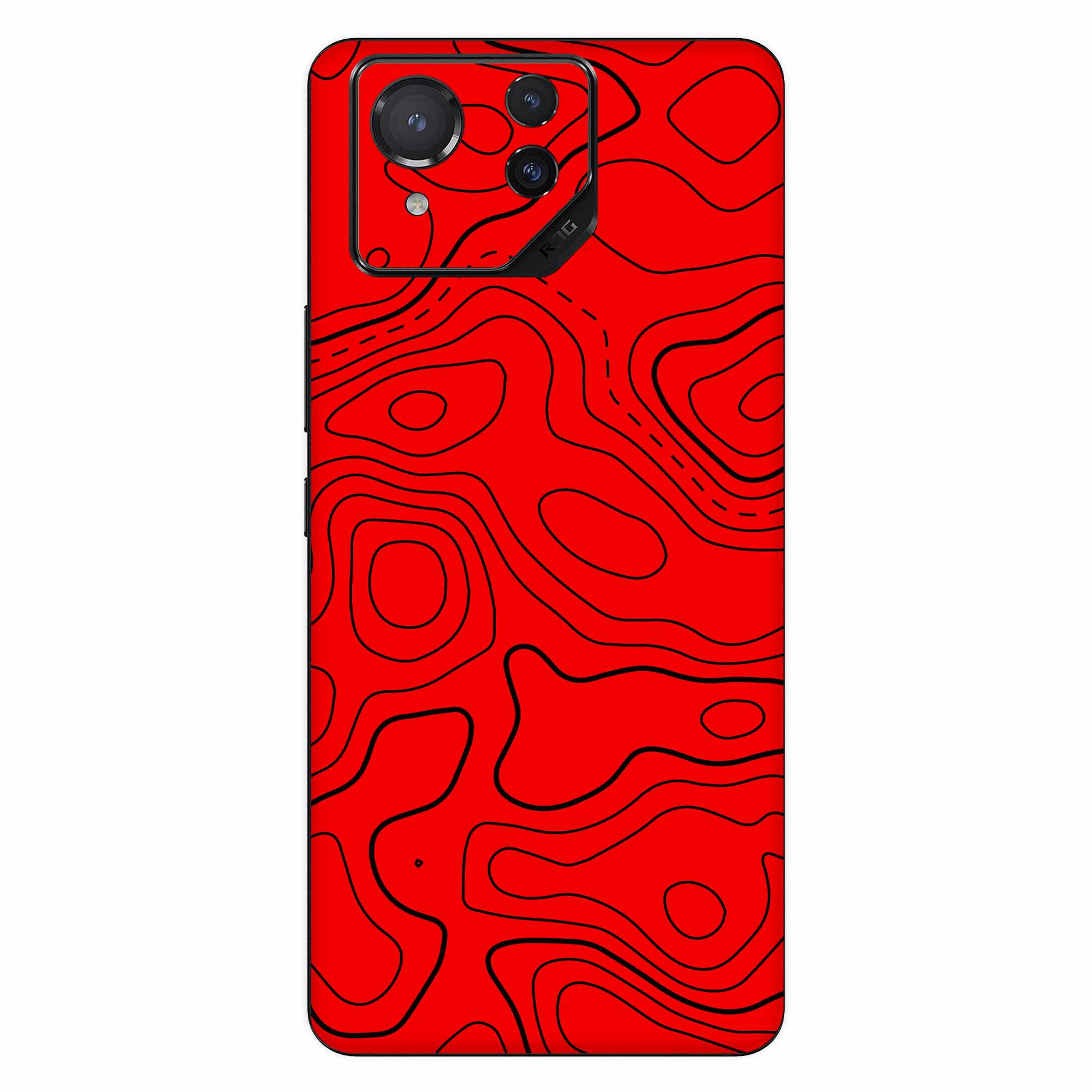 Asus ROG Phone 8 Pro (5G) Skins & Wraps