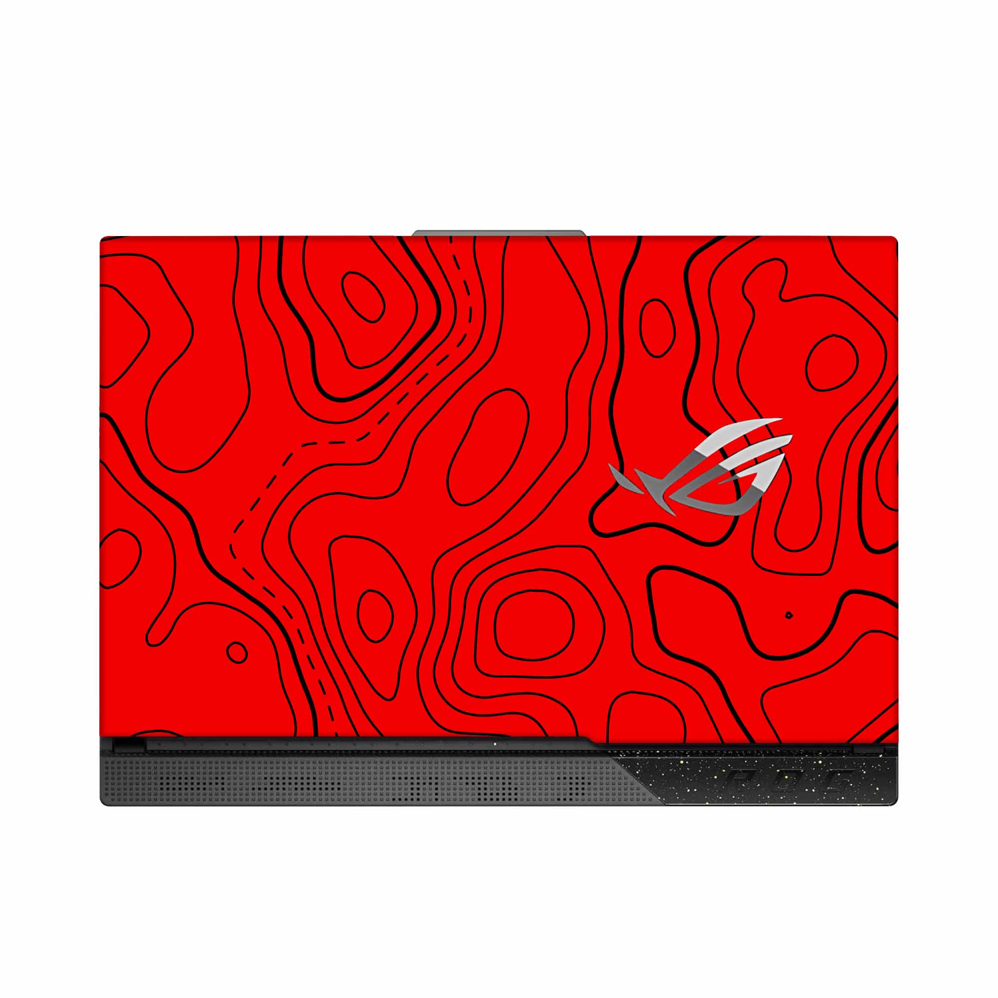 ASUS ROG STRIX G17 2021, G713IH Skins & Wrap