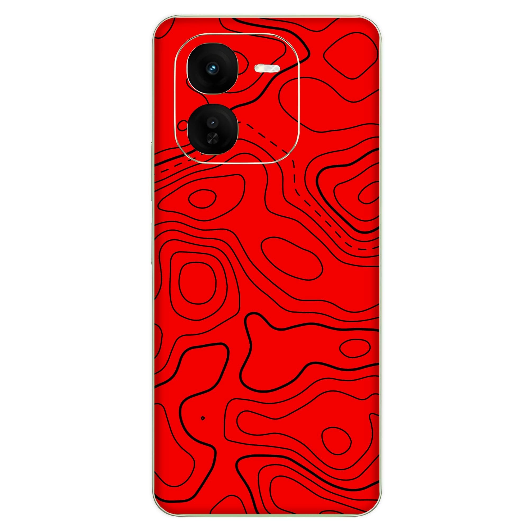 Vivo IQOO z9x (5G) Skins & Wraps