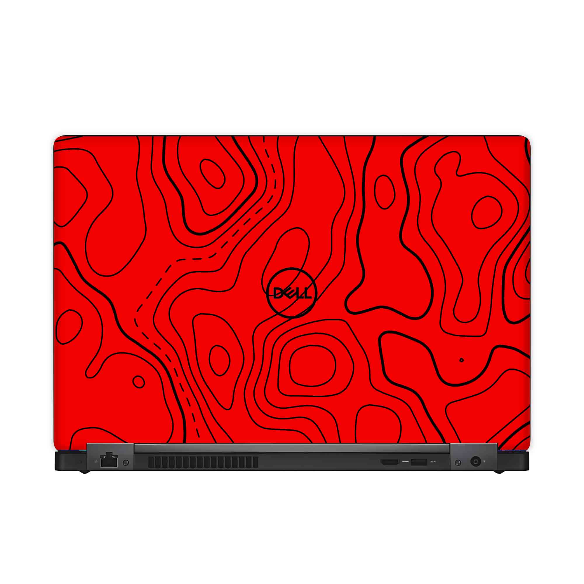 Dell Precision 7530,7540 P74F Skins & Wraps