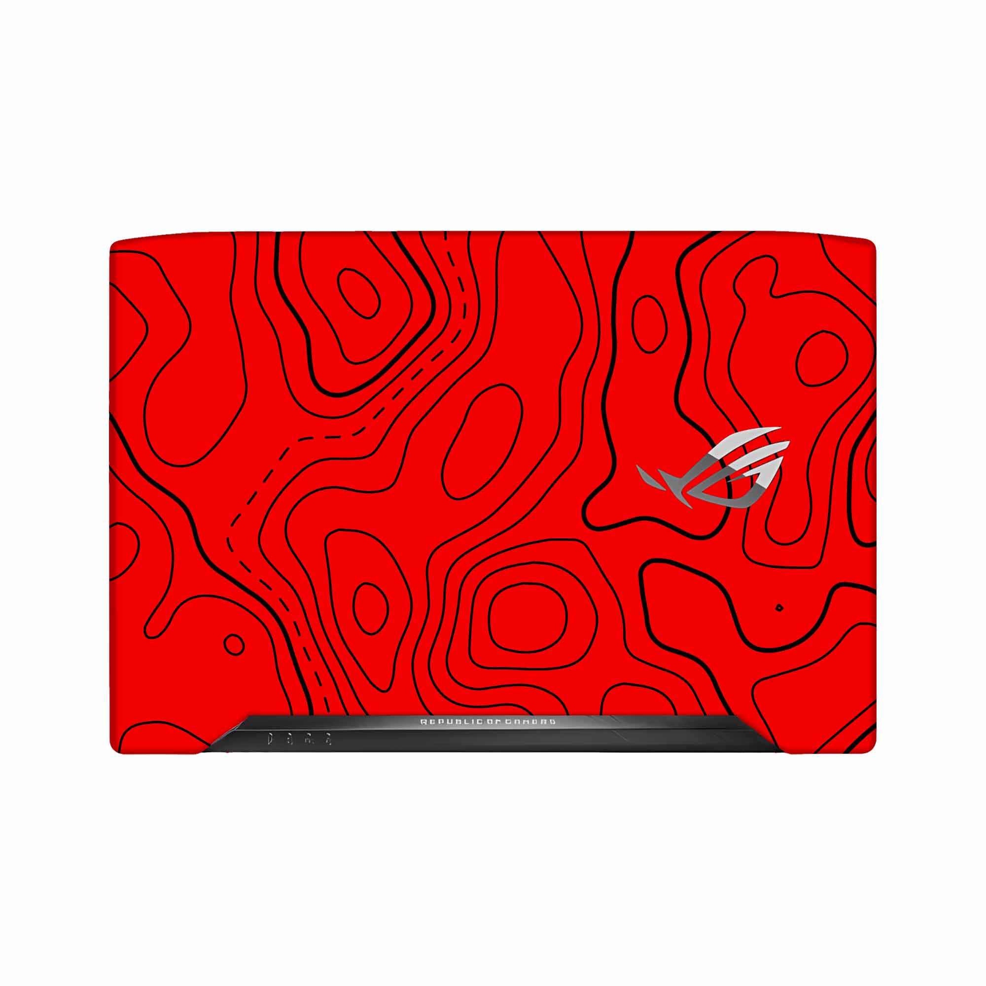 ASUS ROG GL503G Skins & Wrap