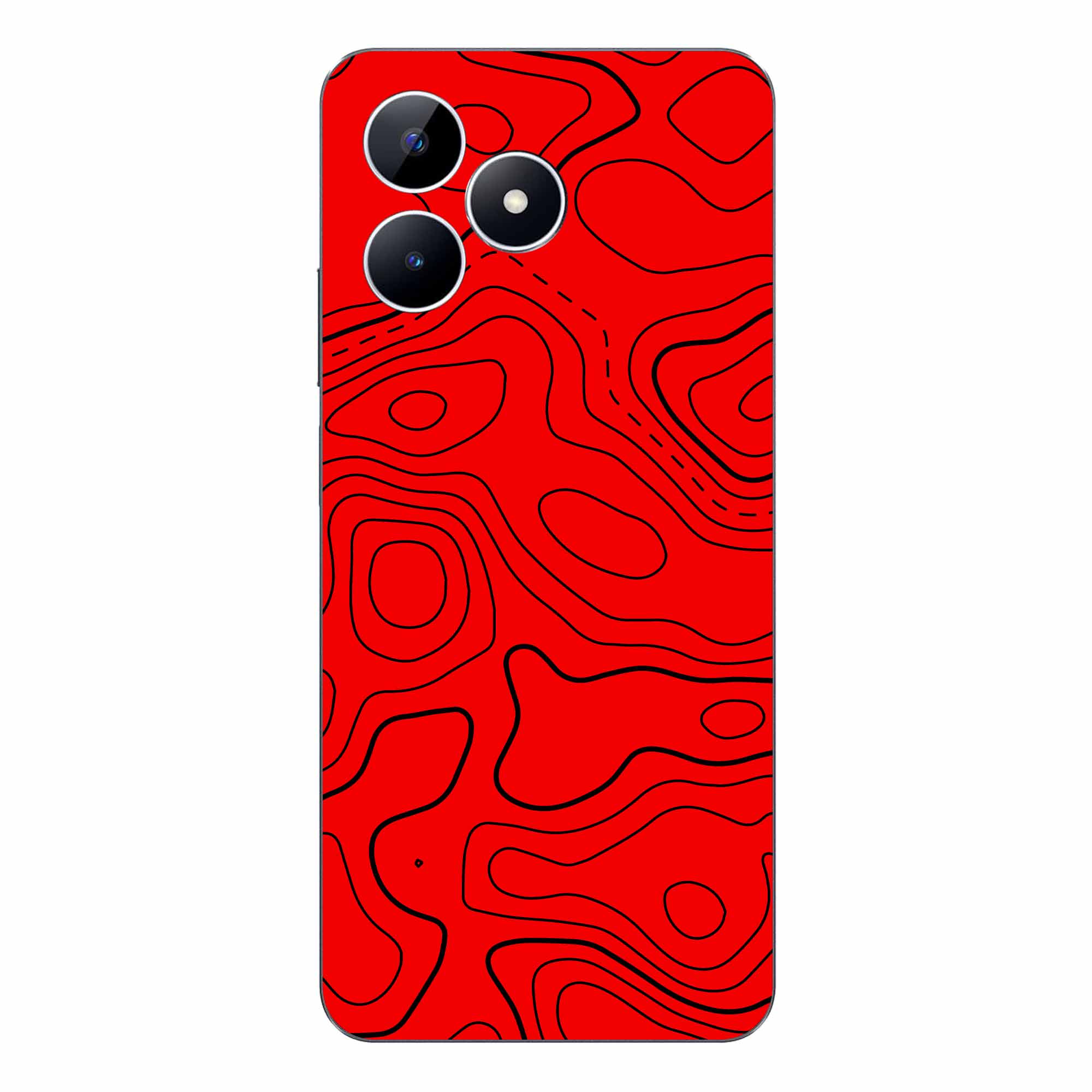 Realme Note 50 Skins & Wraps