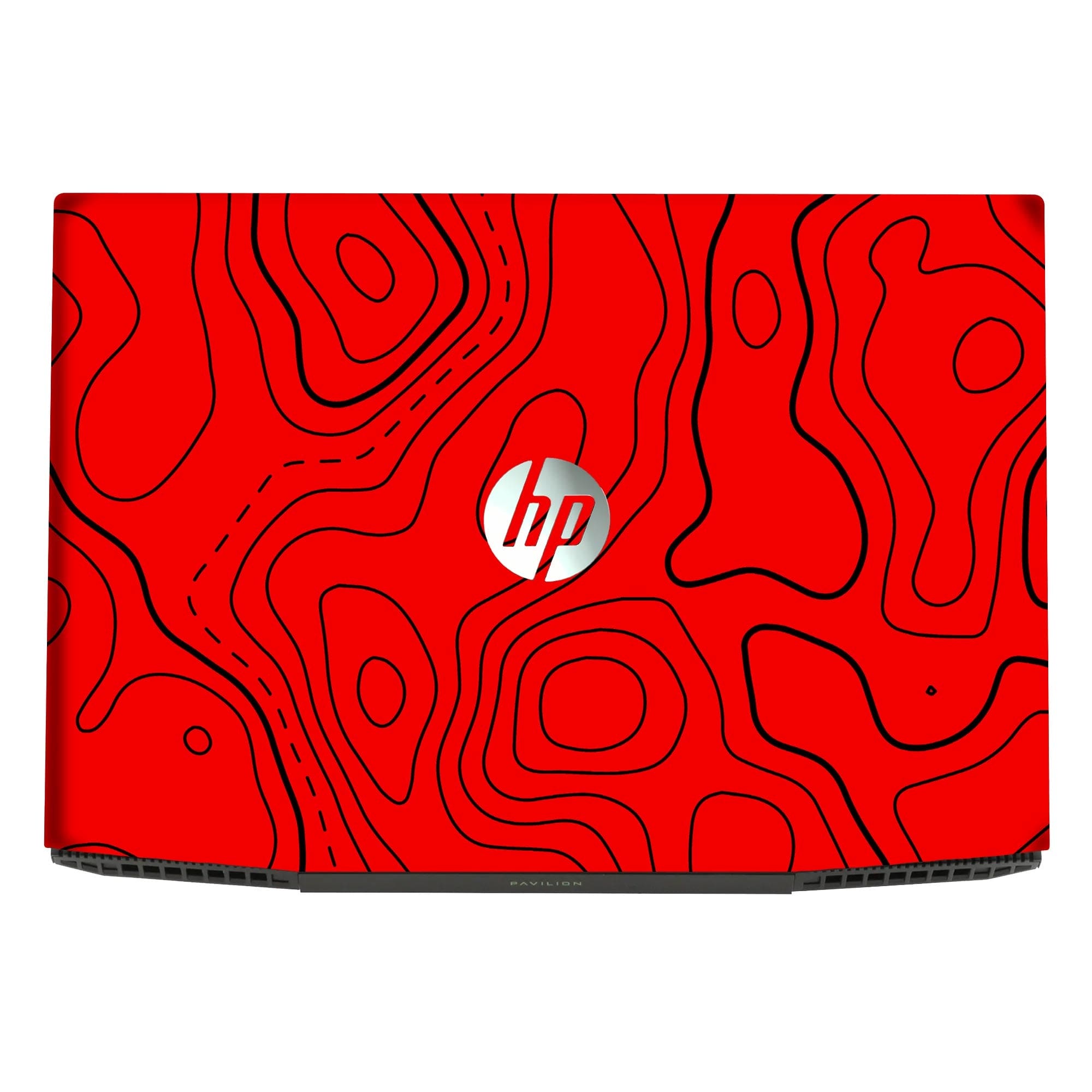 Hp Pavilion Gaming -  15-CX0182TX Skins & Wraps