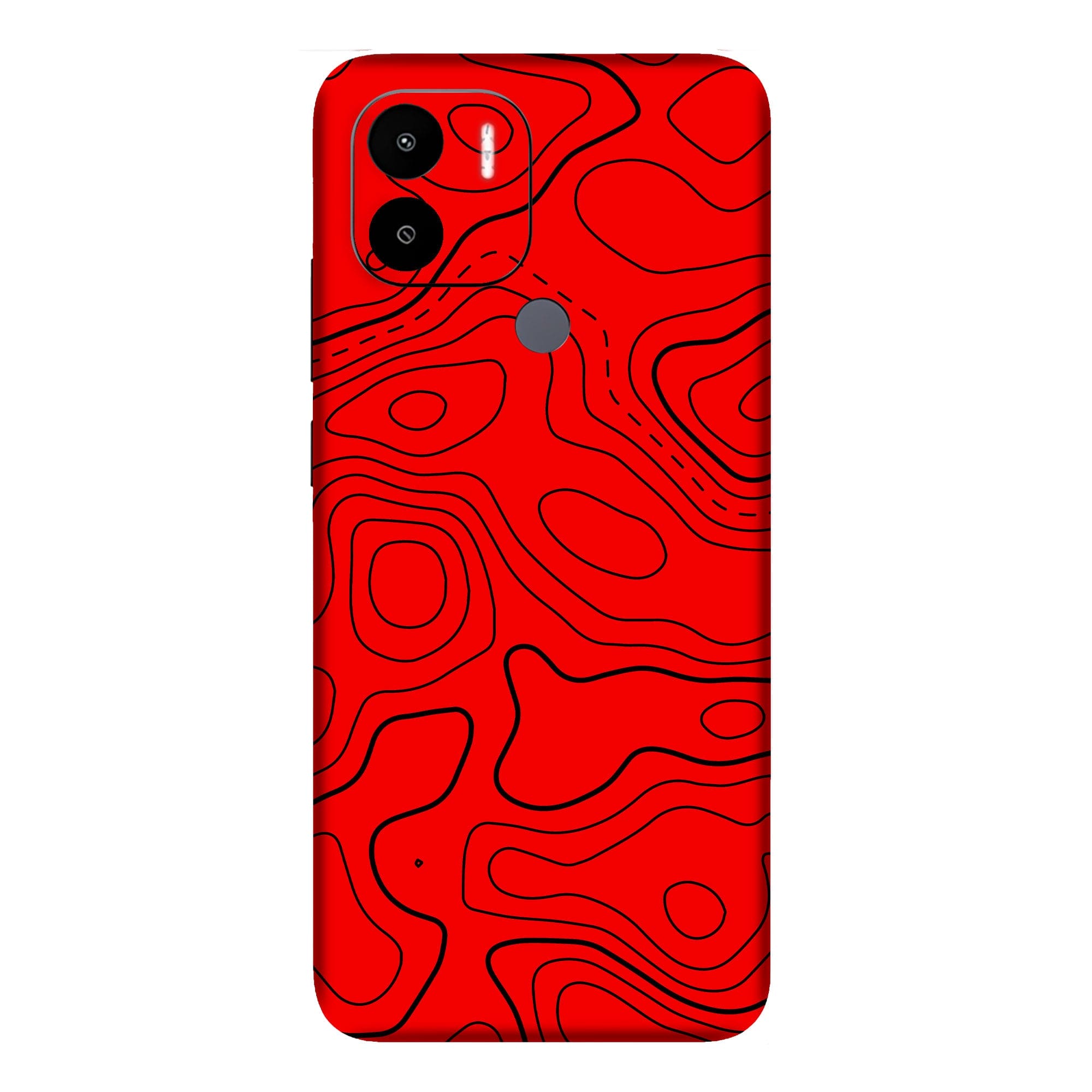 Poco C51 Skins & Wraps