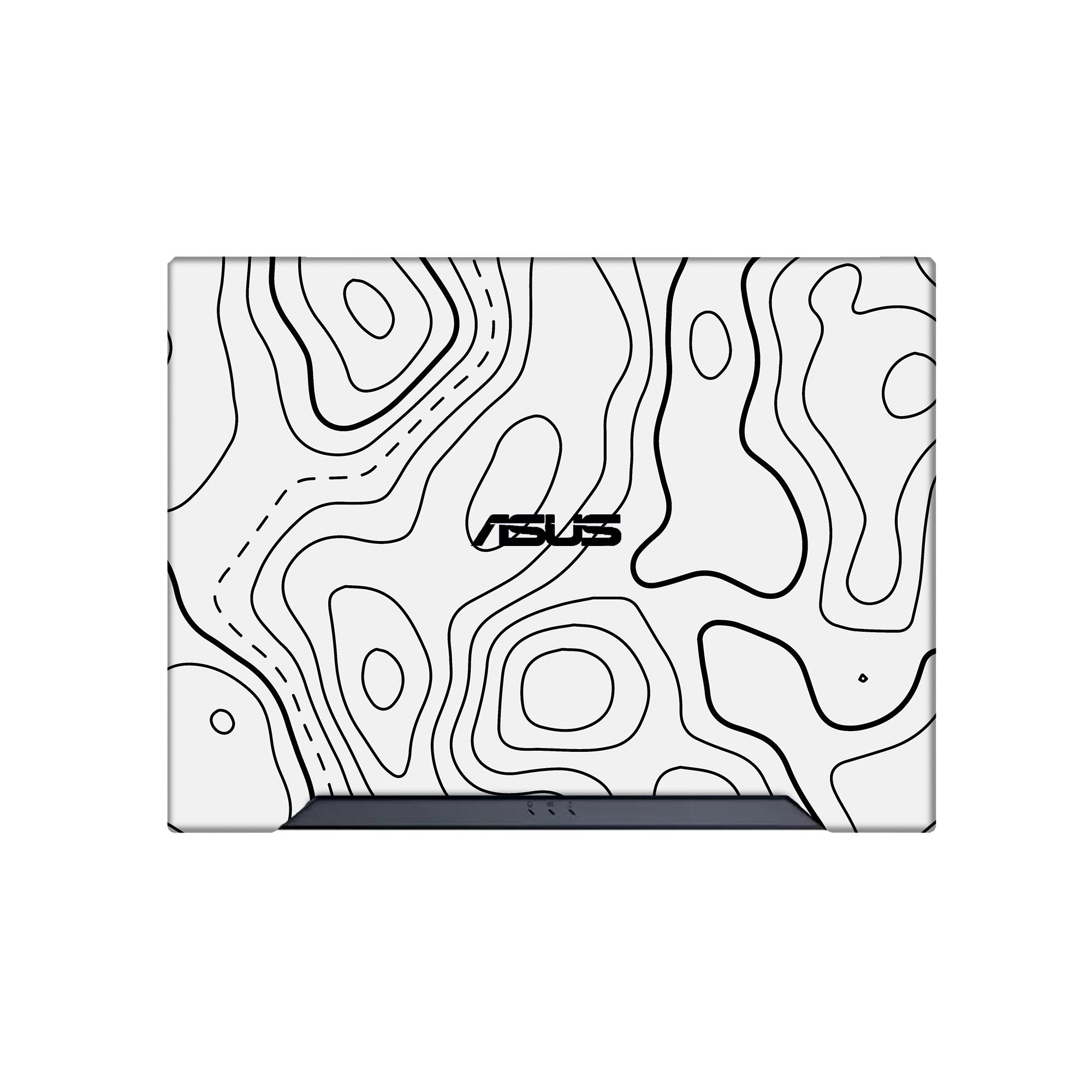 ASUS TUF GAMING FX504 Skins & Wrap