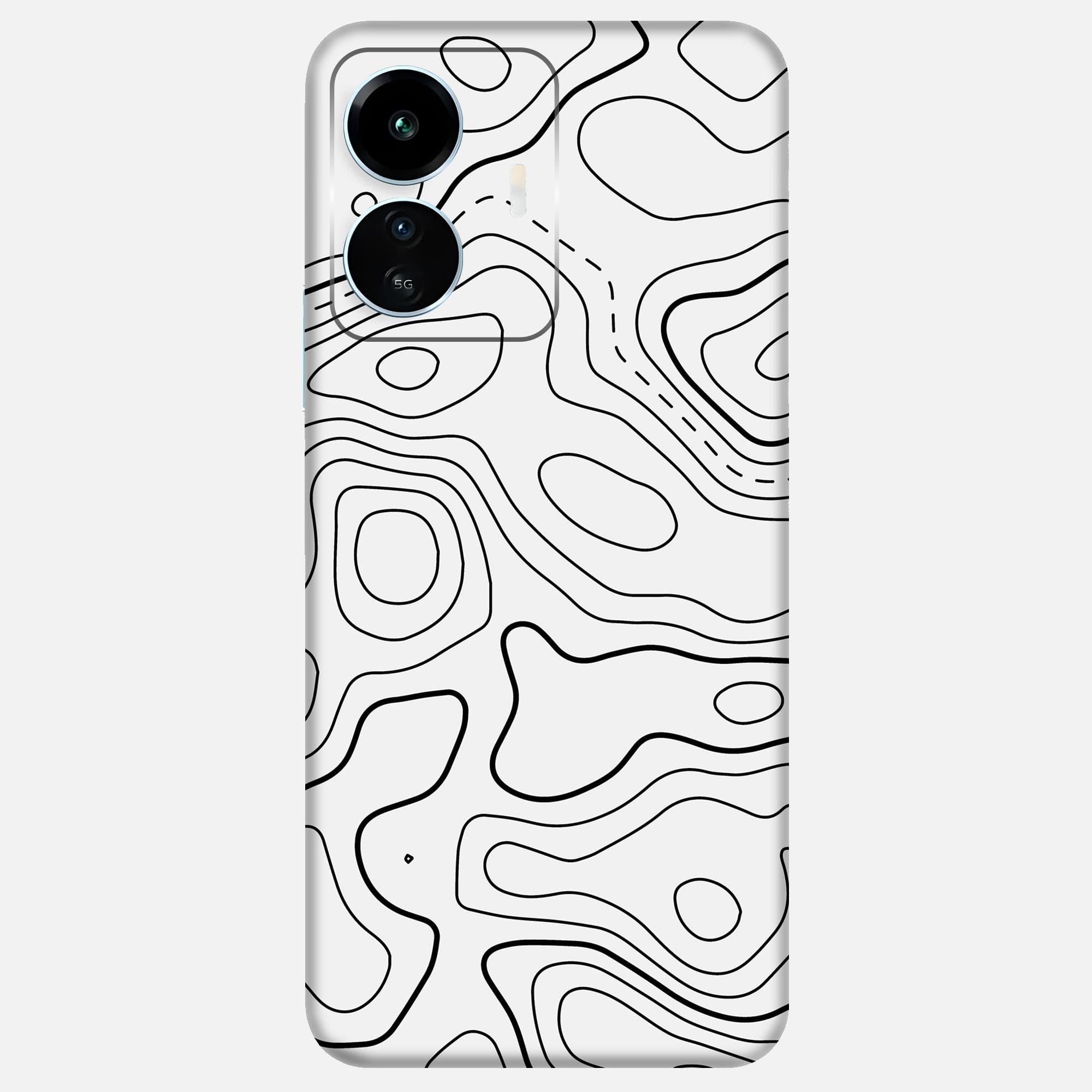 Vivo IQOO Z6 Lite Skins & Wraps