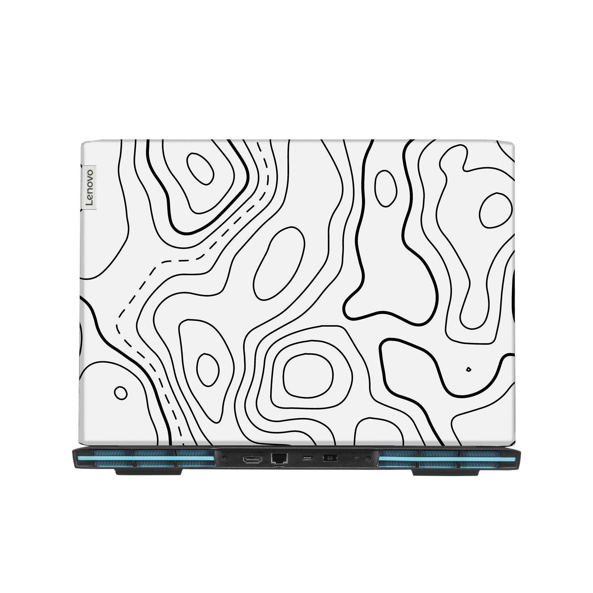 Lenovo IdeaPad Gaming 3 15ARH05 15IMH05 Skins & Wraps