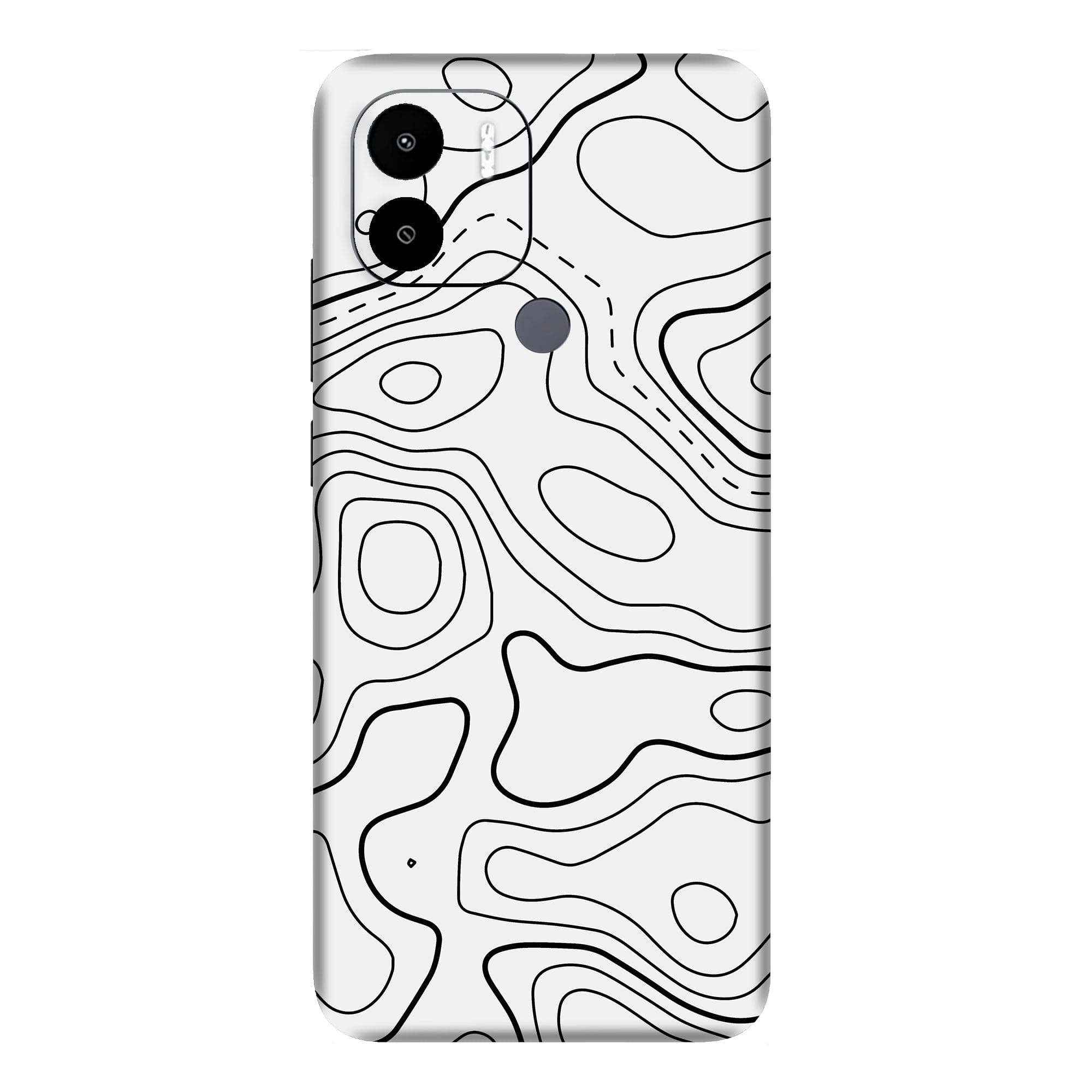 Poco C51 Skins & Wraps