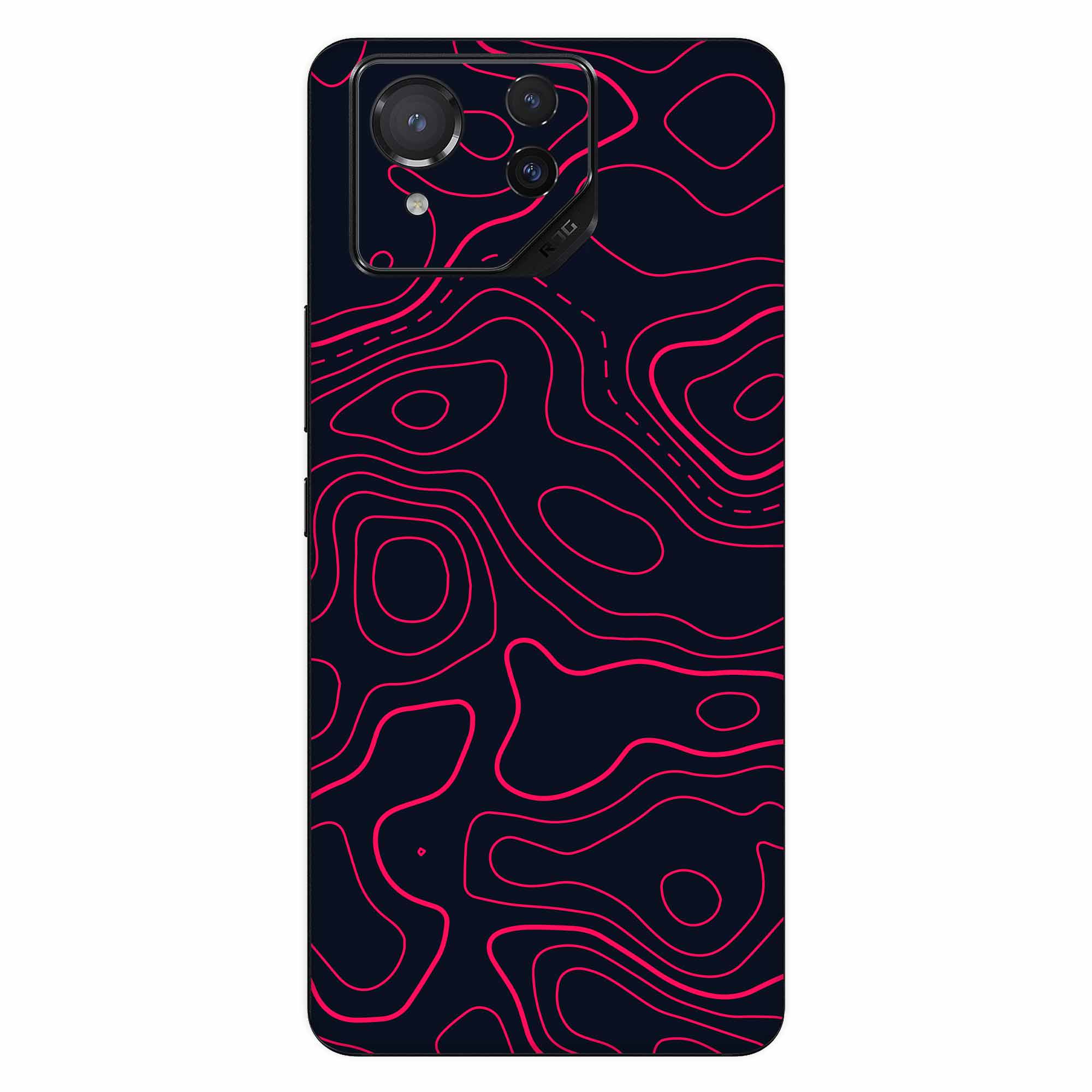 Asus ROG Phone 8 Pro (5G) Skins & Wraps