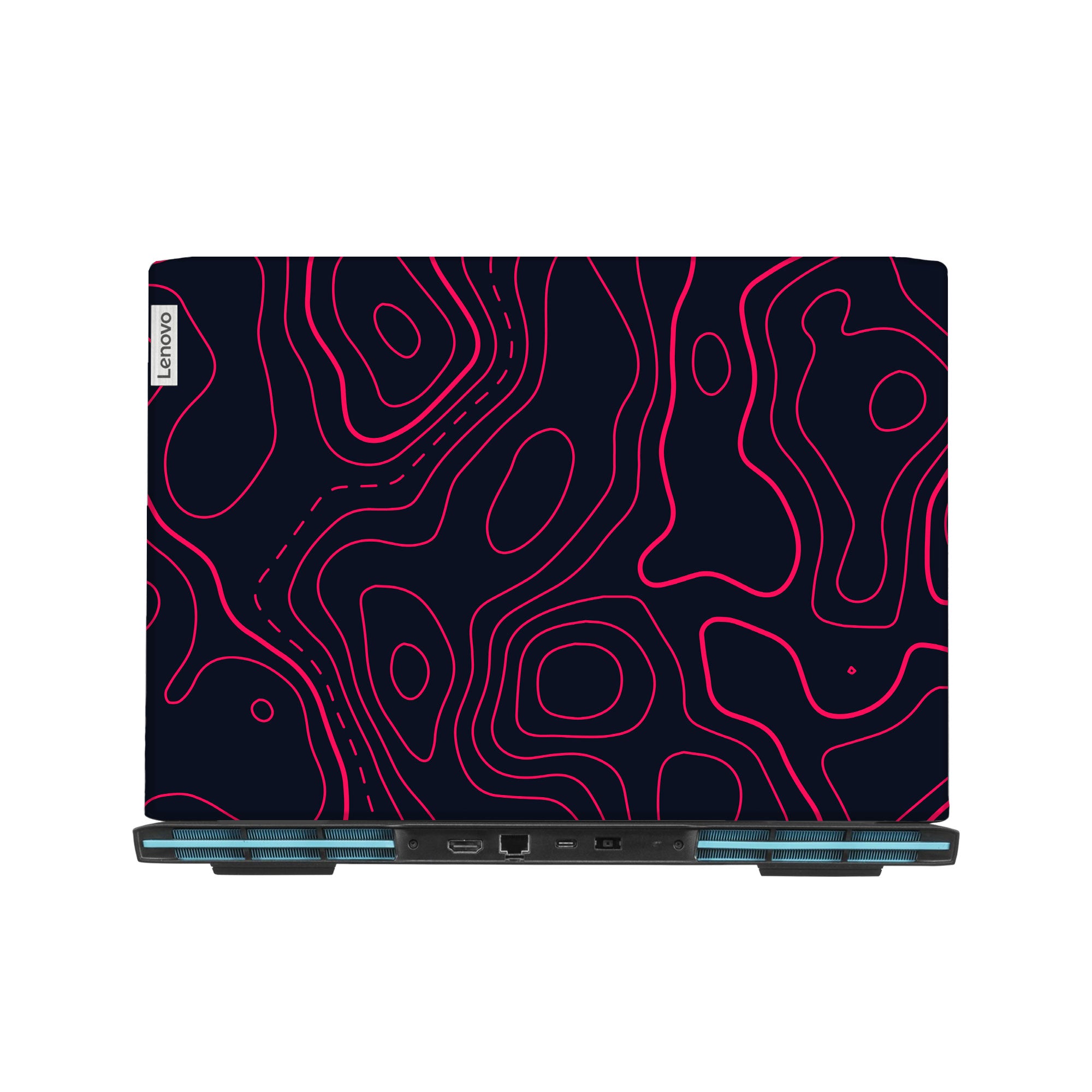 Lenovo IdeaPad Gaming 3 15ARH05 15IMH05 Skins & Wraps