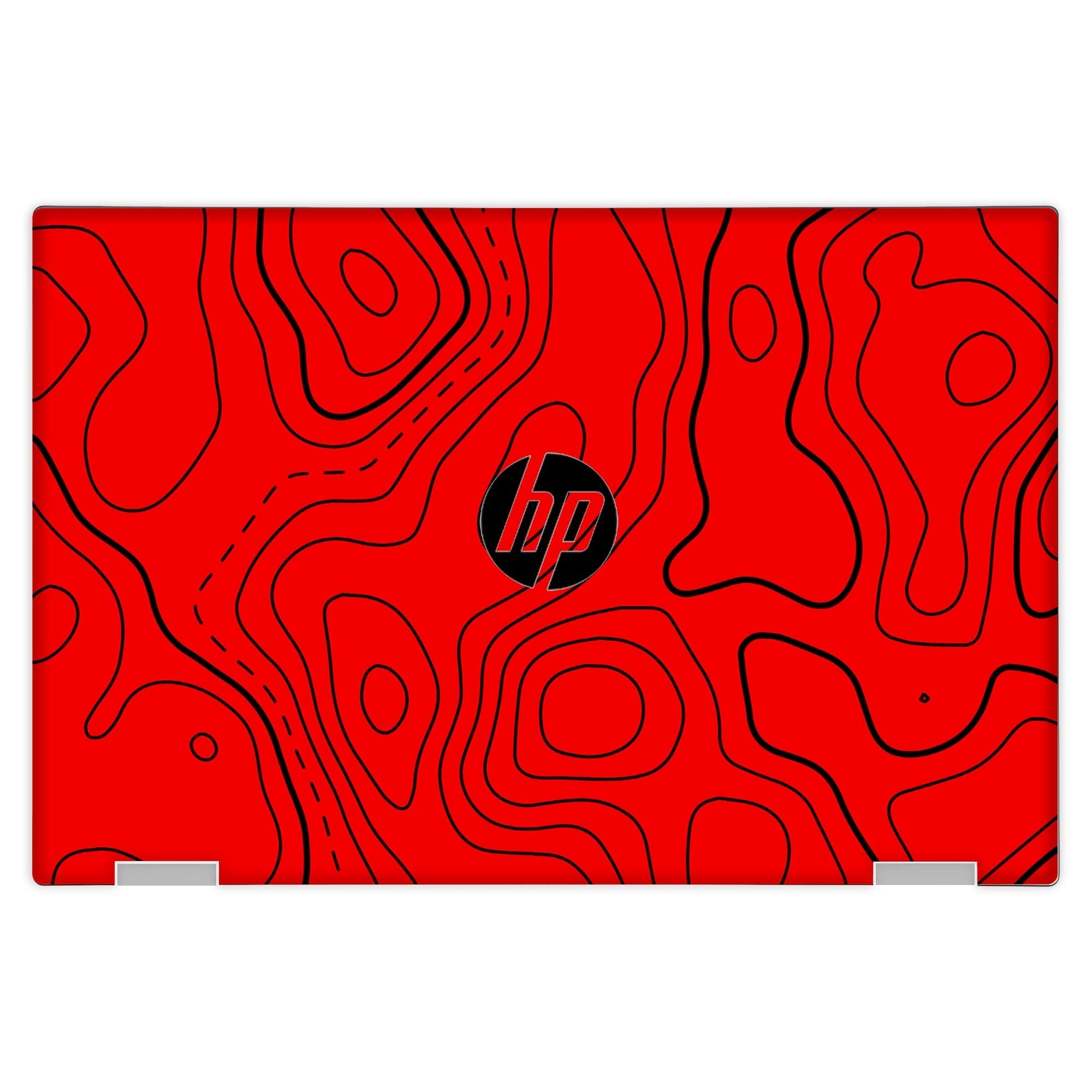 Hp Pavilion X360 14 - DH0104TU Skins & Wraps