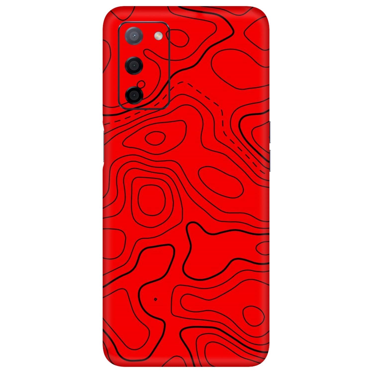 Oppo A55 (5G) Skins & Wraps