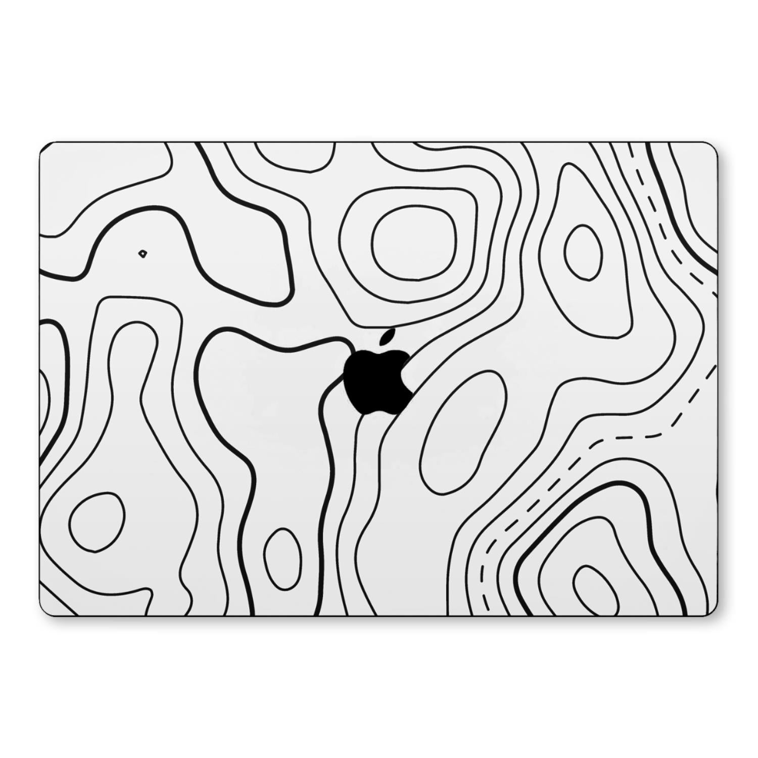 MacBook Air 13 M2 2022 Skins & Wraps