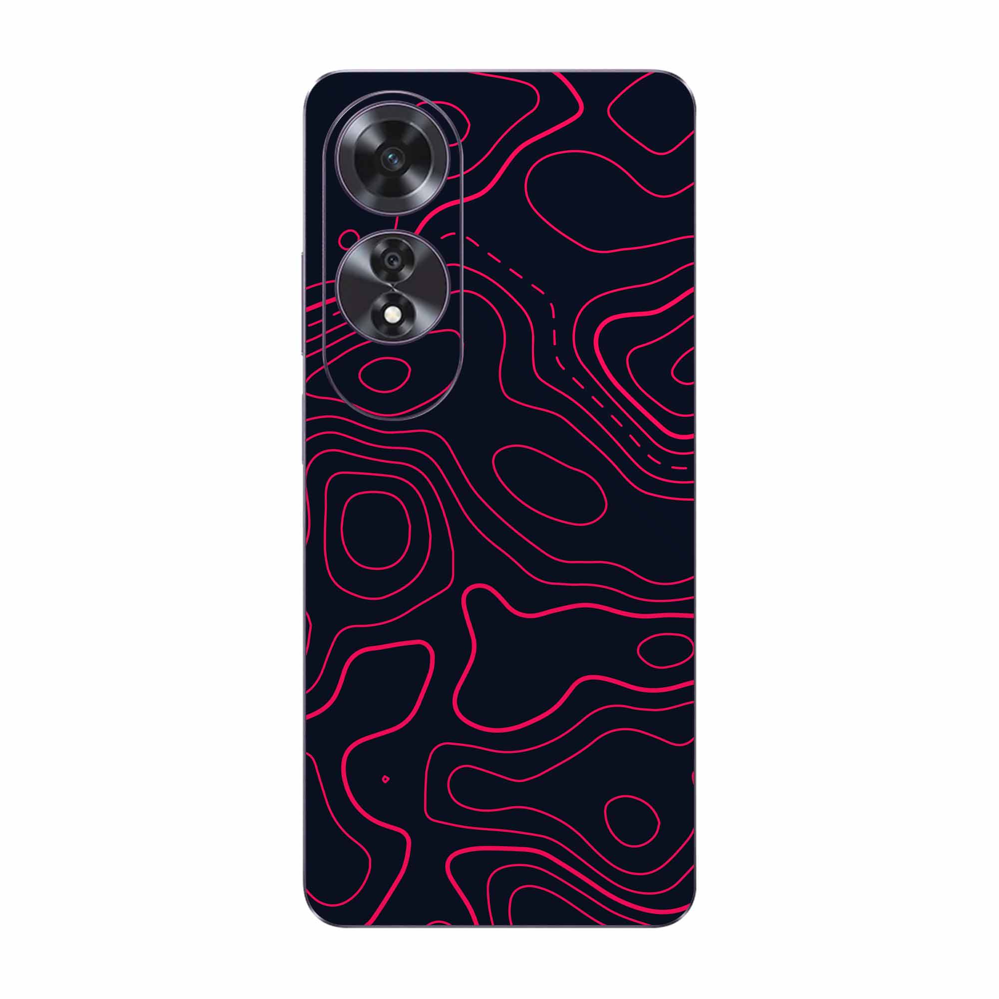 Oppo A60 Skins & Wraps