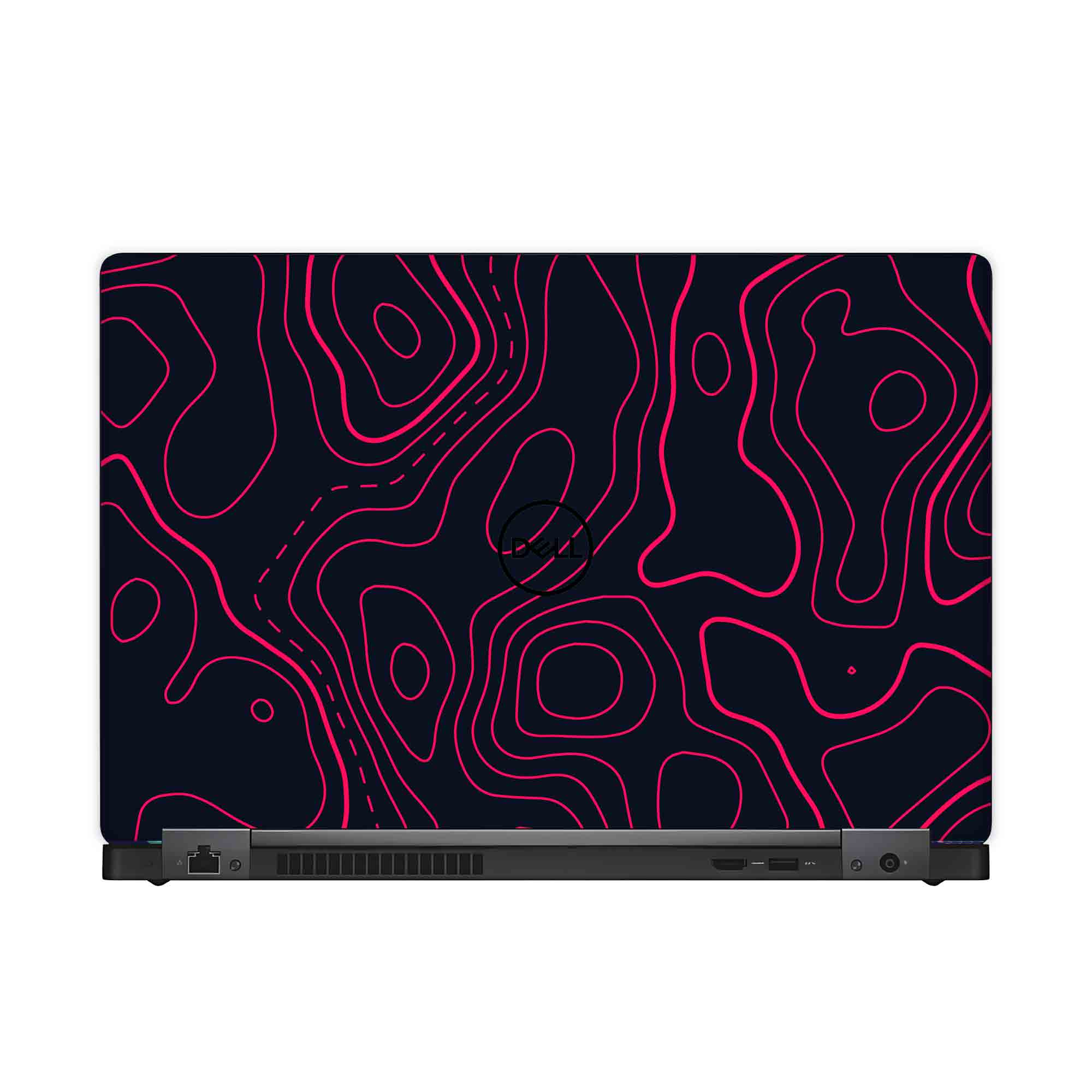 Dell Precision 7530,7540 P74F Skins & Wraps