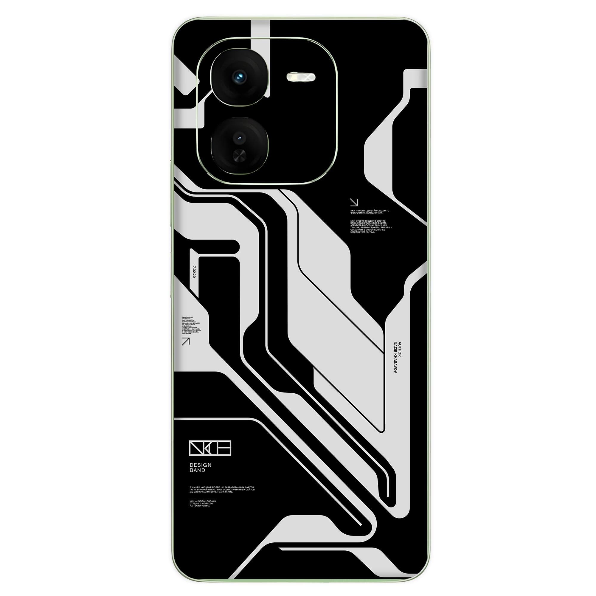 Vivo IQOO z9x (5G) Skins & Wraps