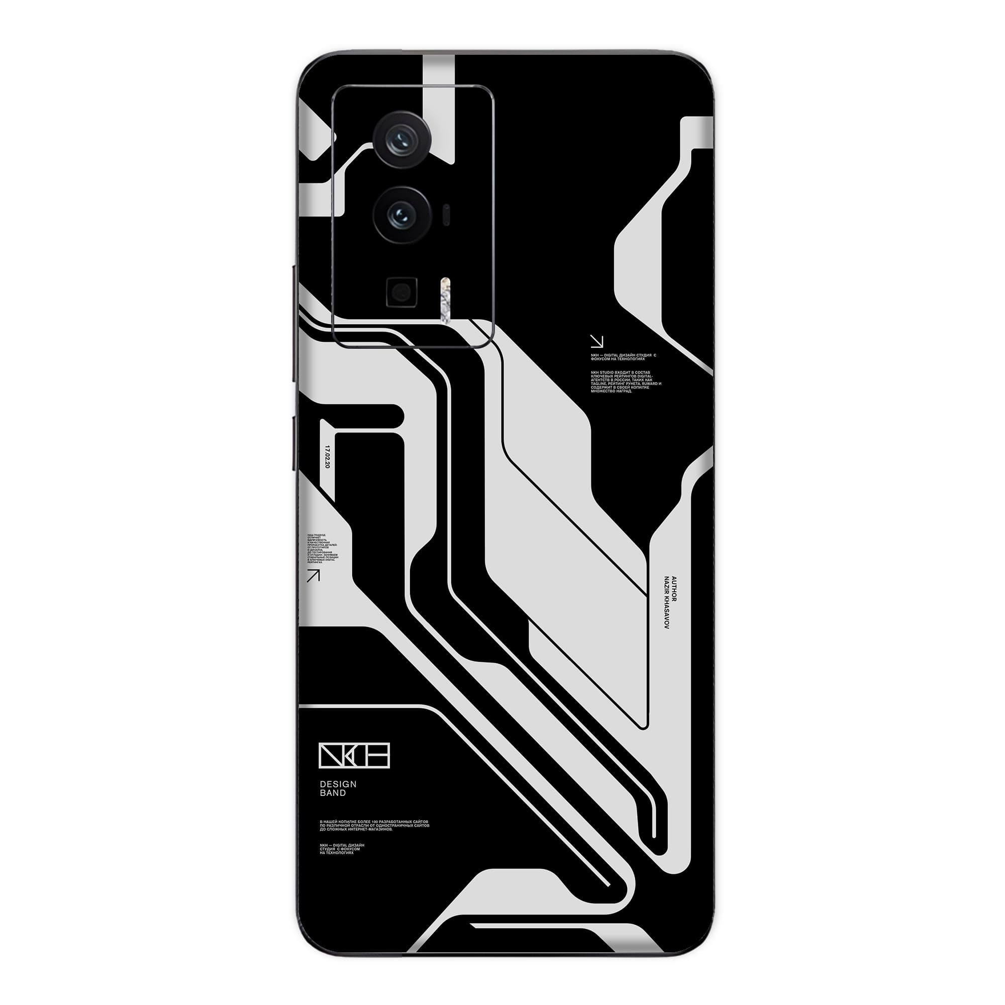 Poco F5 Pro (5G) Skins & Wraps