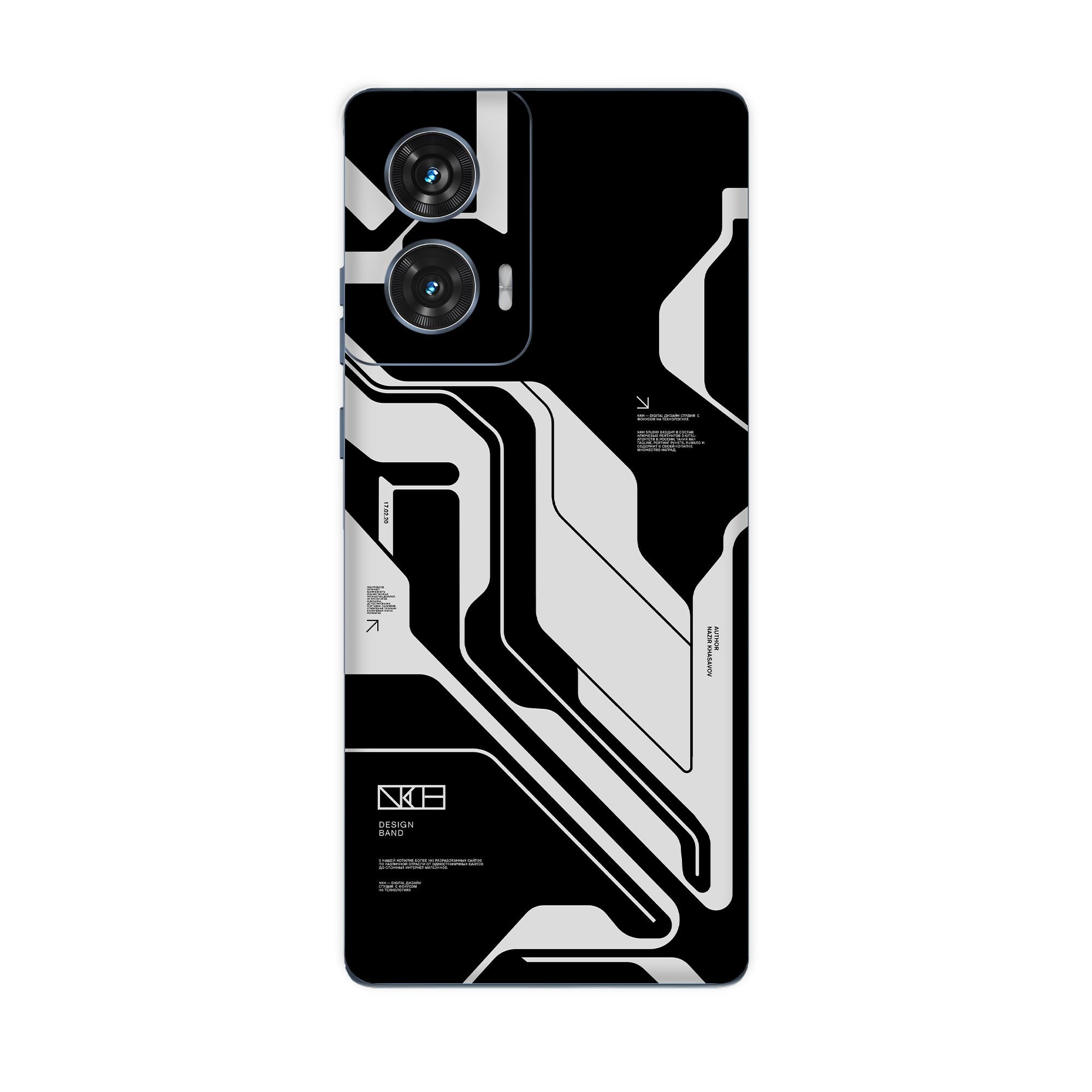 Moto G85 (5G) Skins & Wraps