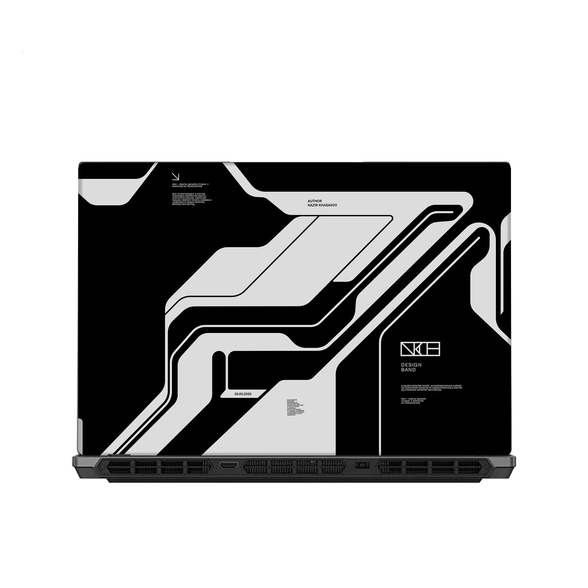 Lenovo Legion Y530-151CH Y7000 Skins & Wraps