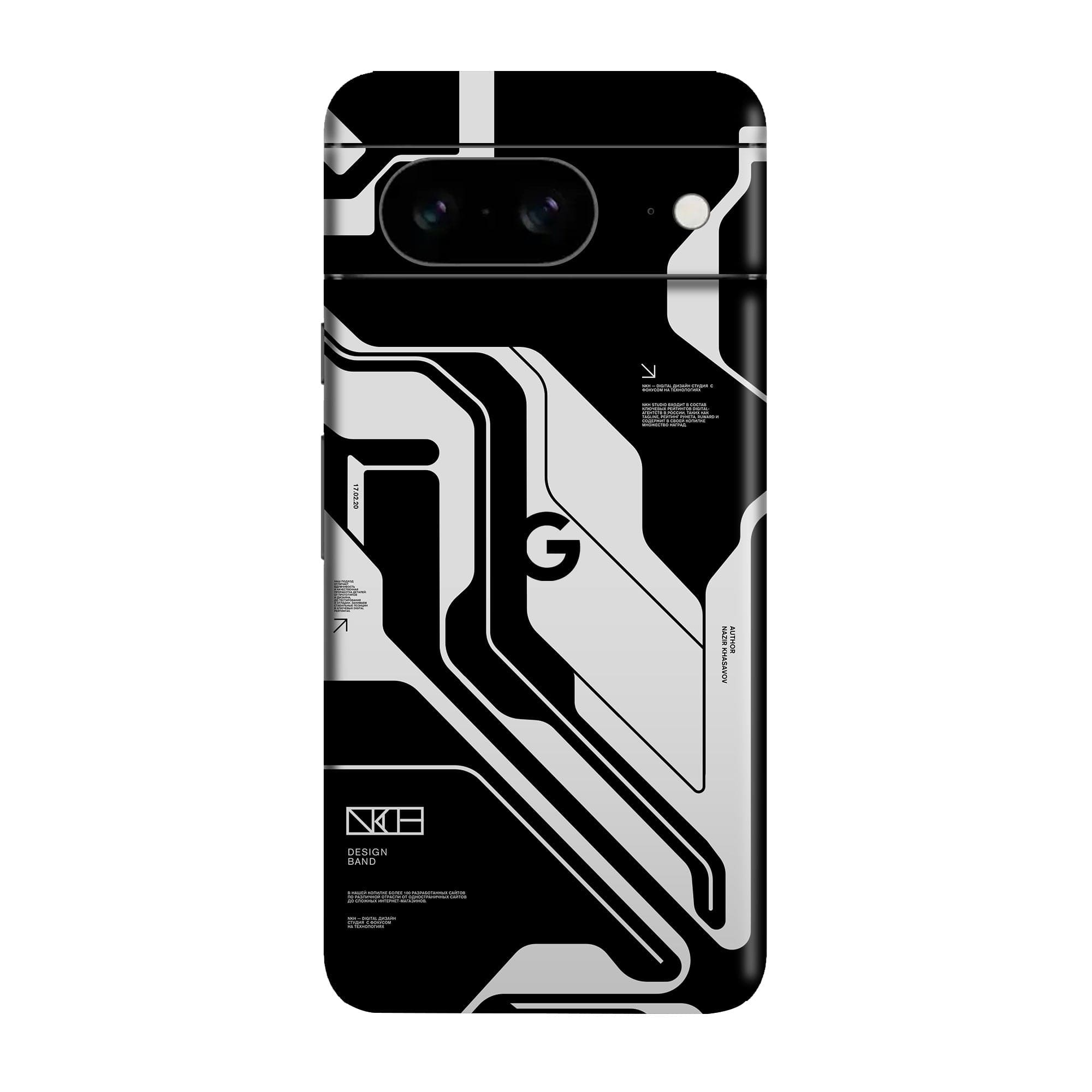 Google Pixel 8 Skins & Wraps