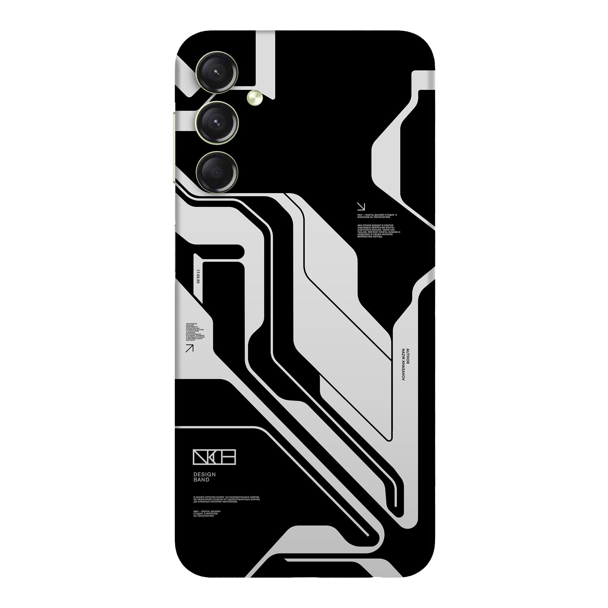 Samsung Galaxy M55 (5G) Skins & Wraps