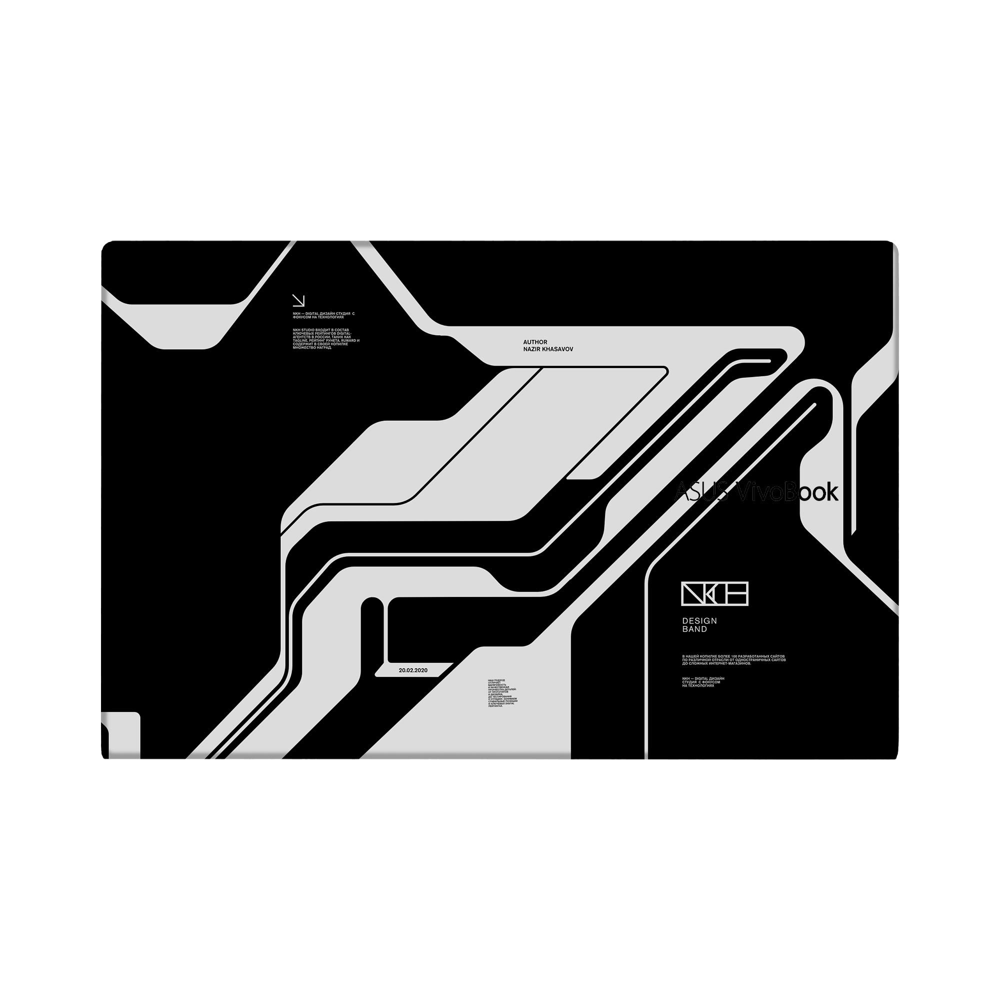 ASUS VIVOBOOK M433 Skins & Wrap