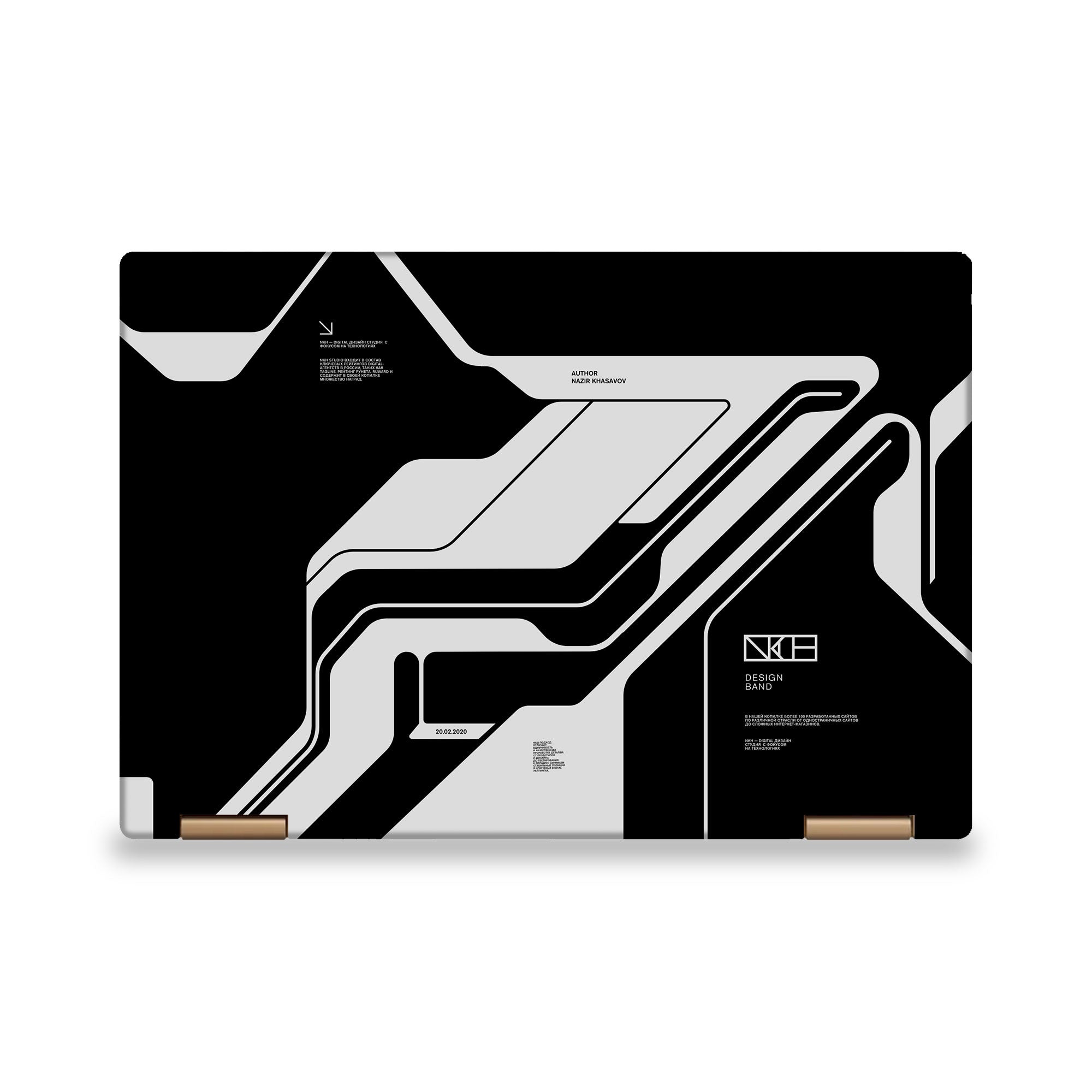 Lenovo Yoga 520 14IKB Skins & Wraps