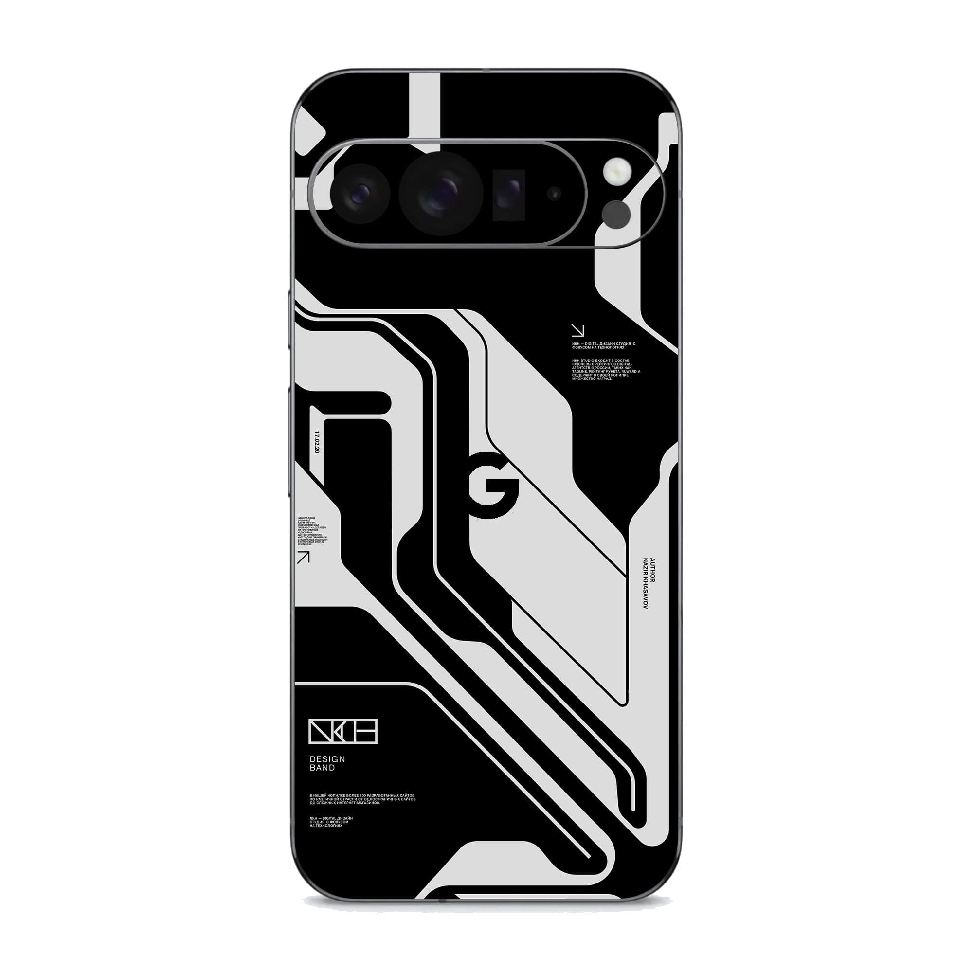 Google Pixel 9 Pro XL (5G) Skins & Wraps