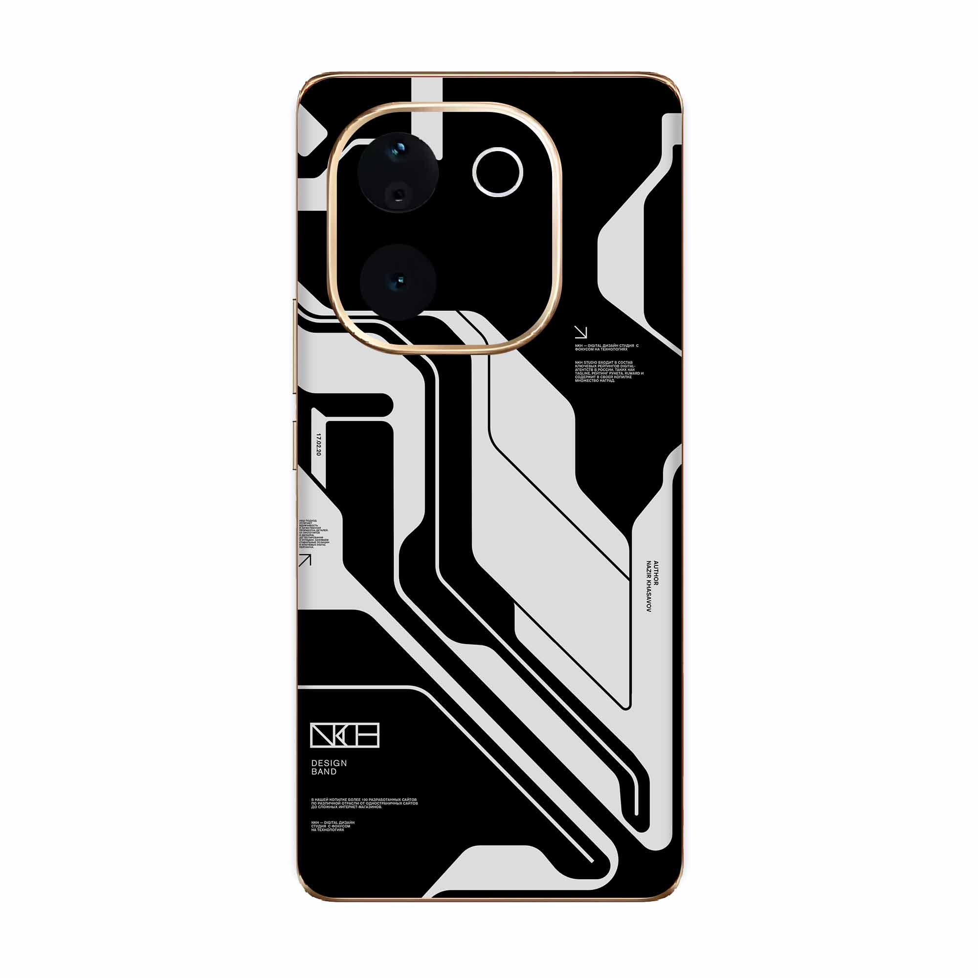 Vivo IQOO Z9s Pro (5G) Skins & Wraps