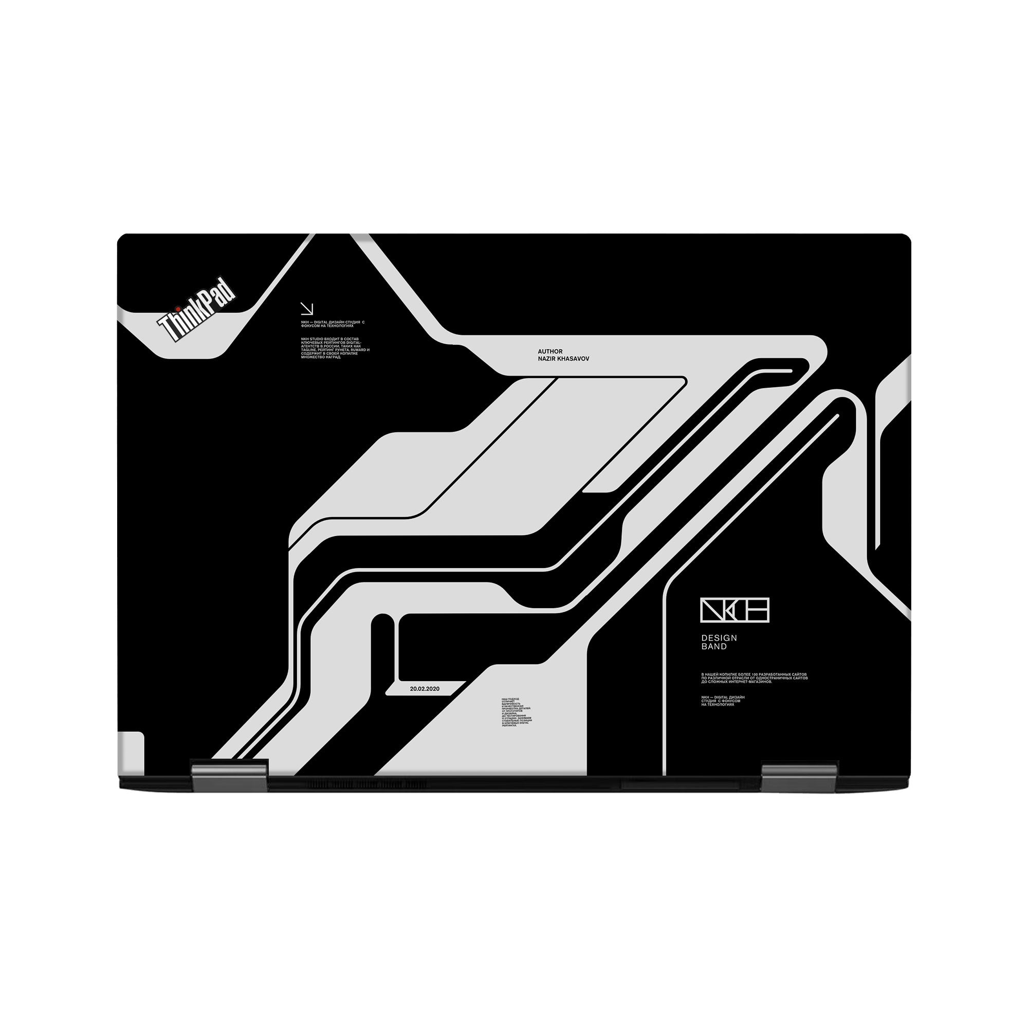 Lenovo ThinkPad P52 P53 Skins & Wraps